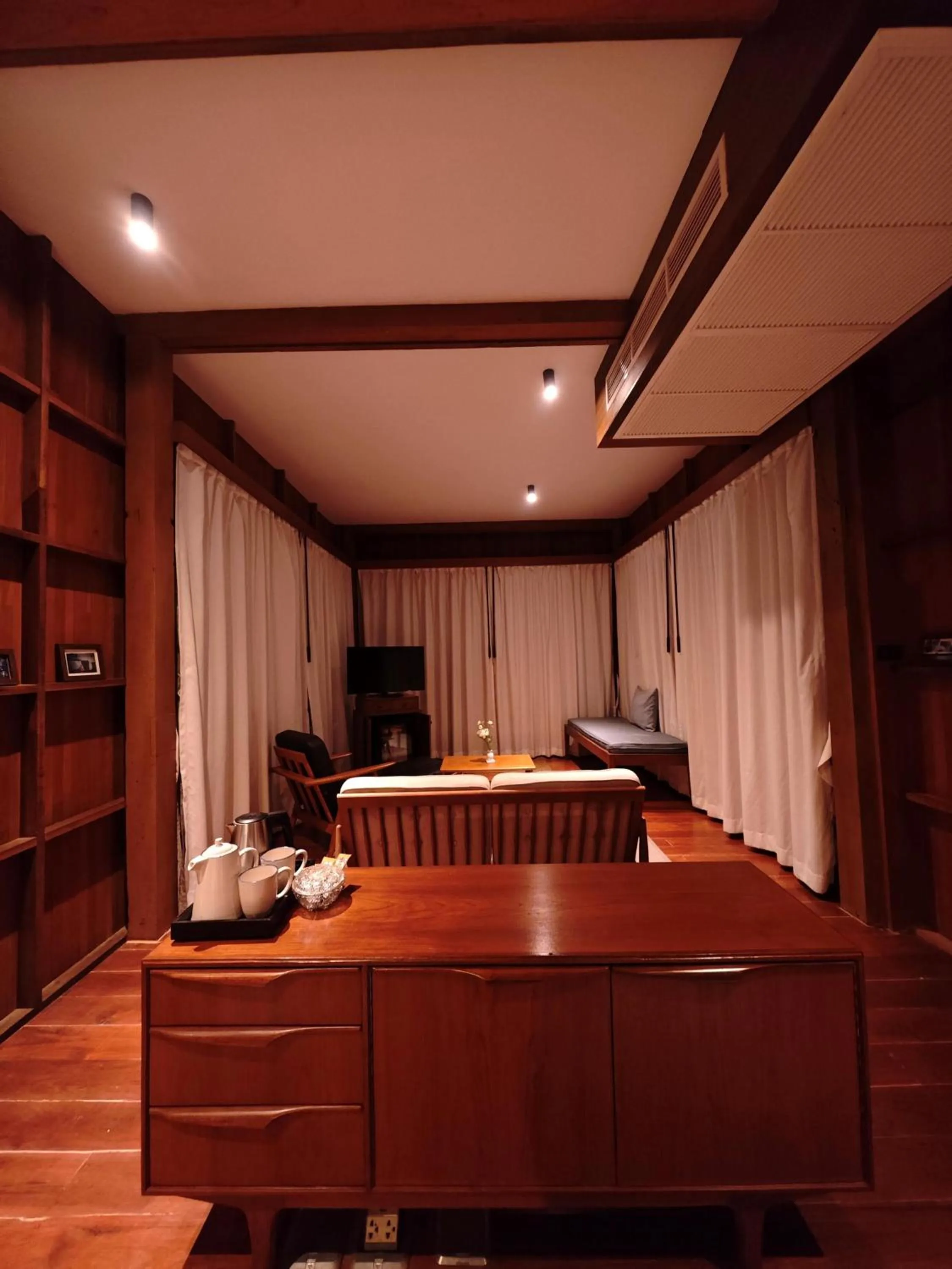 Bed in Chann Bangkok Noi