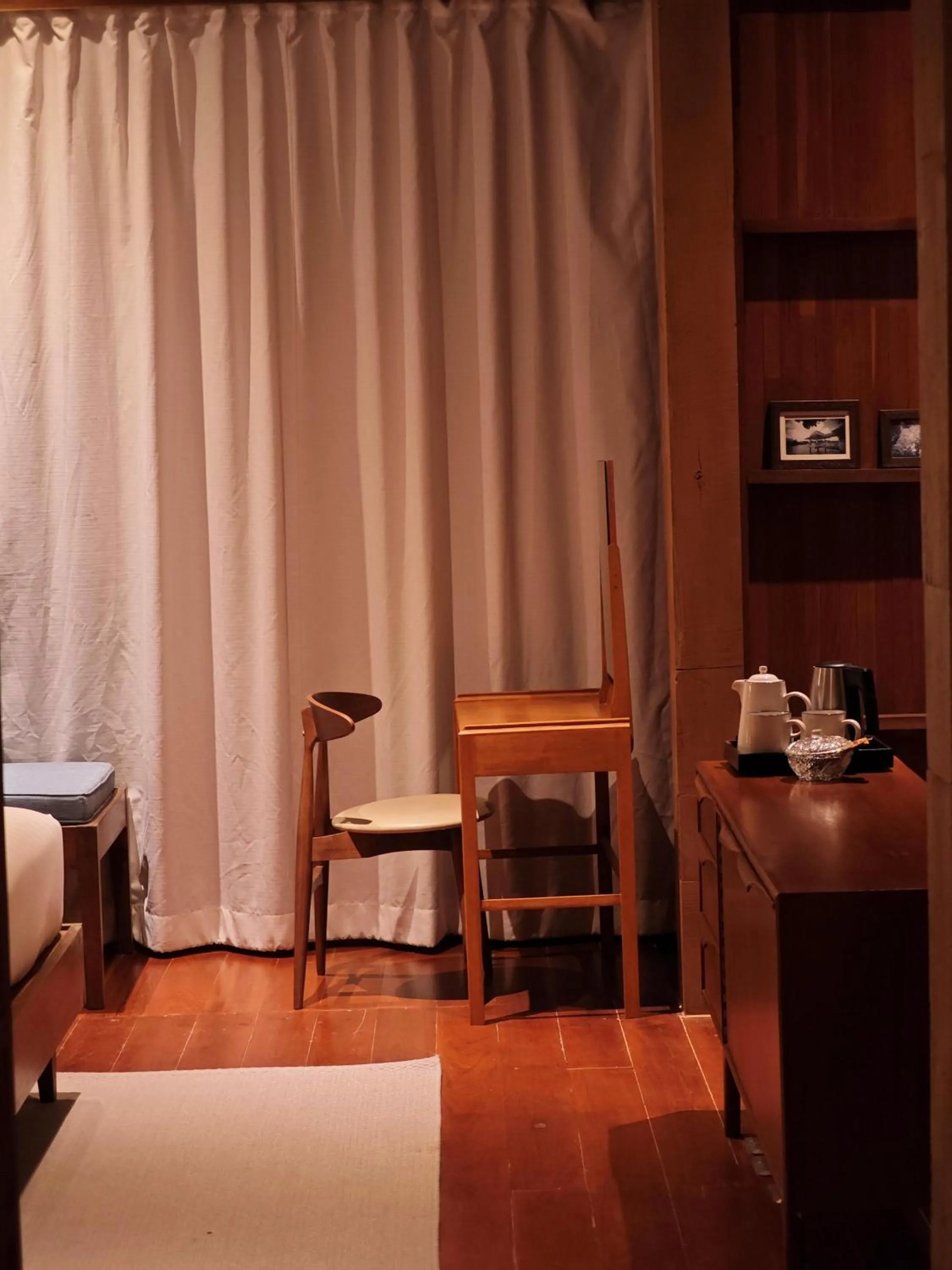 Bedroom in Chann Bangkok Noi