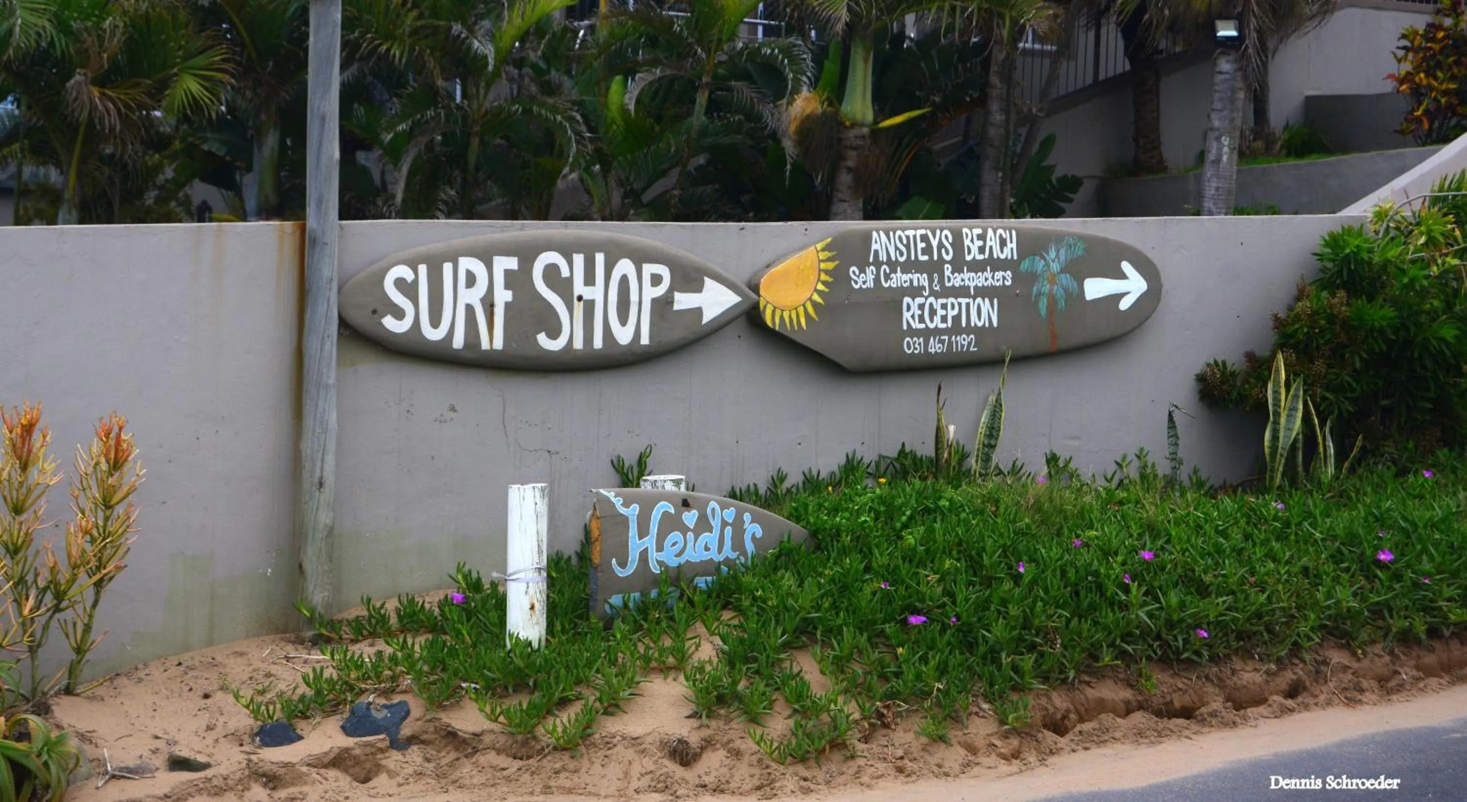 Ansteys Beach Self Catering Apartments