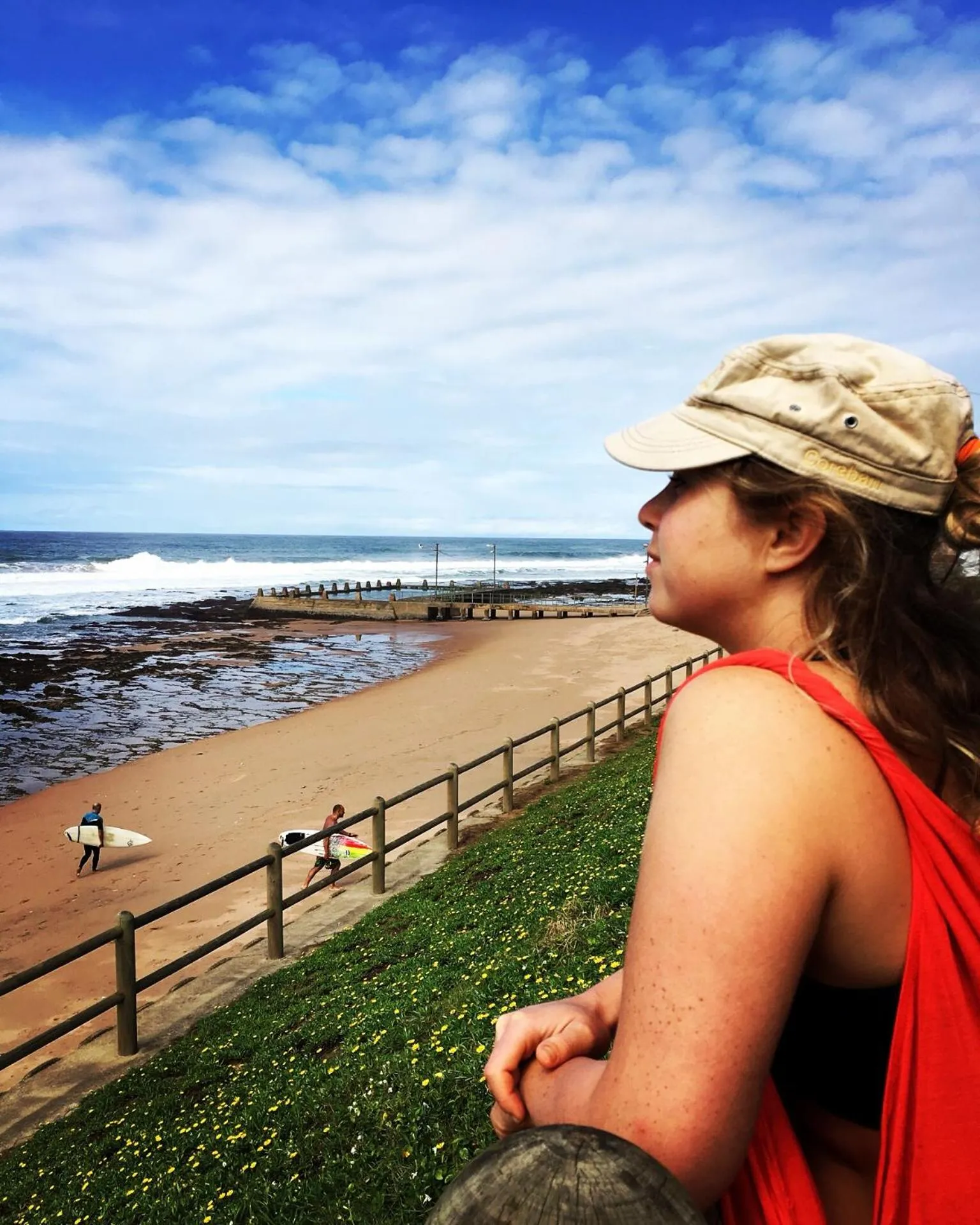 Ansteys Beach Self Catering Apartments