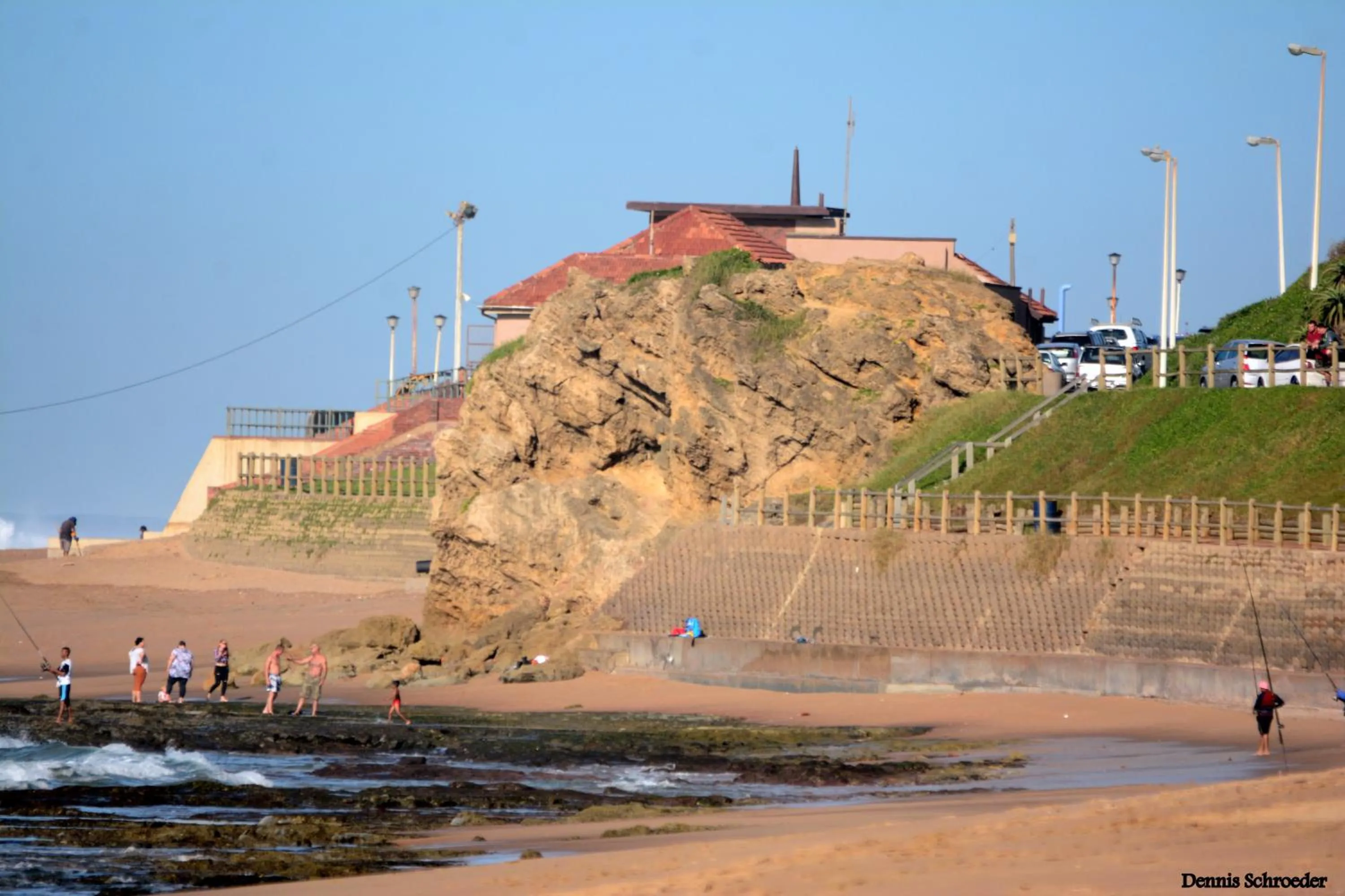 Ansteys Beach Self Catering Apartments