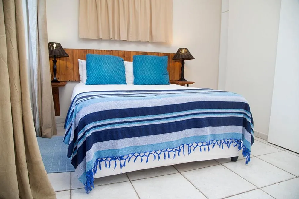 Bedroom, Bed in Ansteys Beach Self Catering Apartments