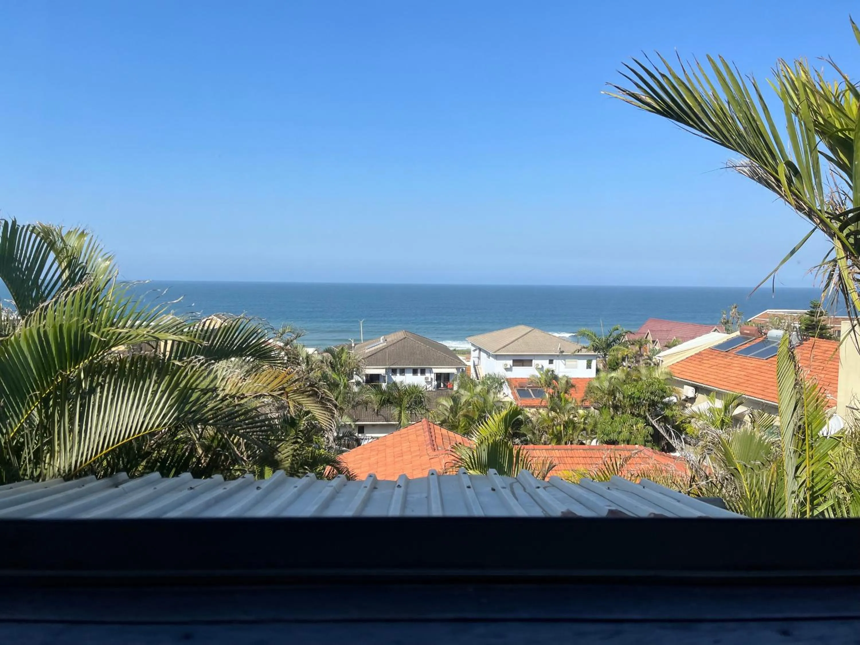 Ansteys Beach Self Catering Apartments