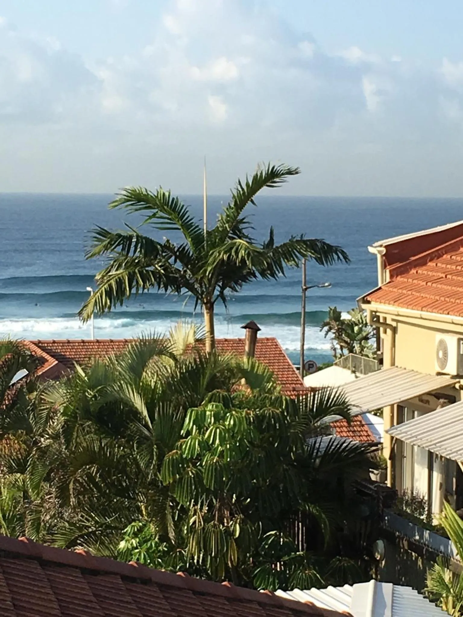 Ansteys Beach Self Catering Apartments