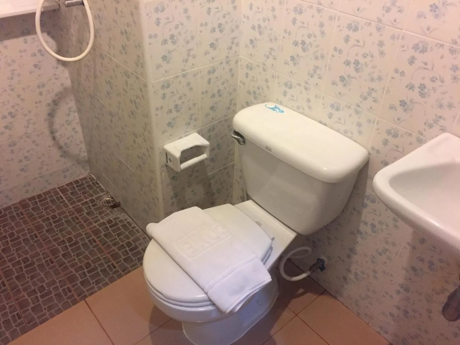 Toilet in Home Rezidence Prachinburi