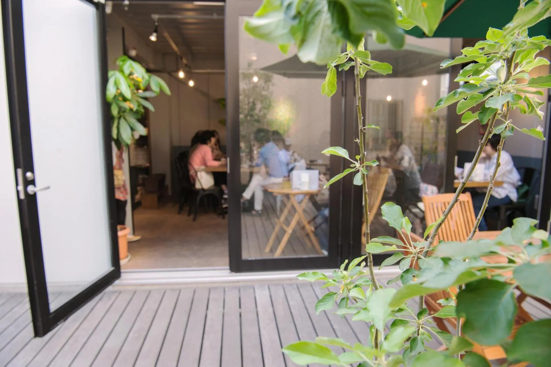 On-site shops in Chillulu Hostel