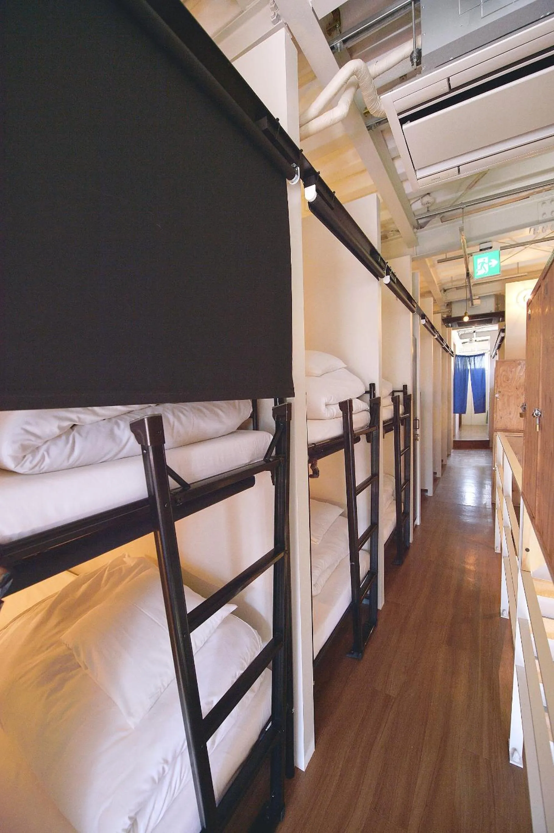 bunk bed, Bed in Chillulu Hostel