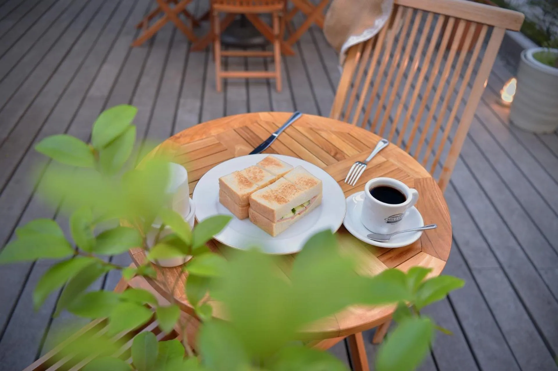 On-site shops in Chillulu Hostel