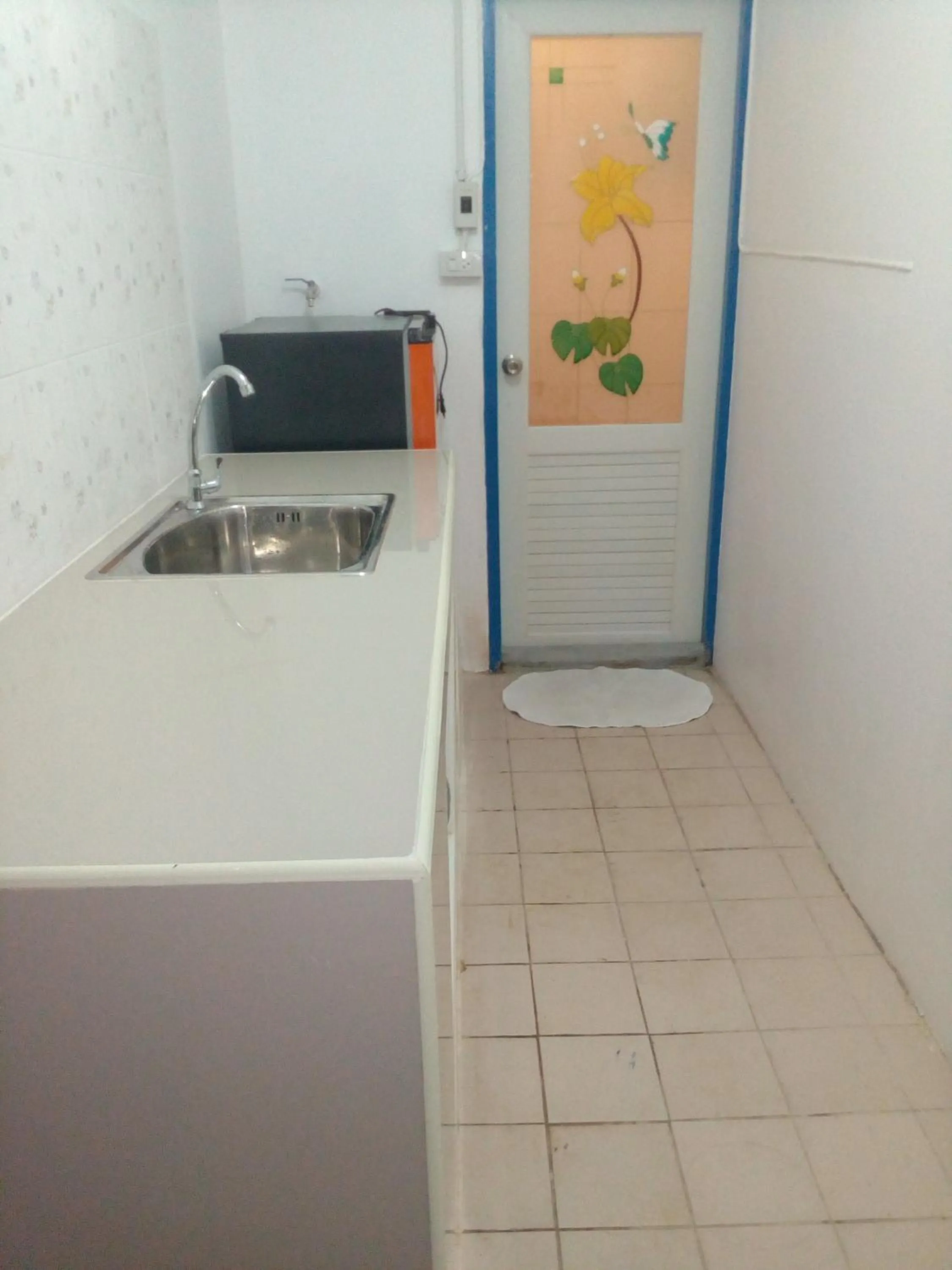 Area and facilities in U-SA-BY House