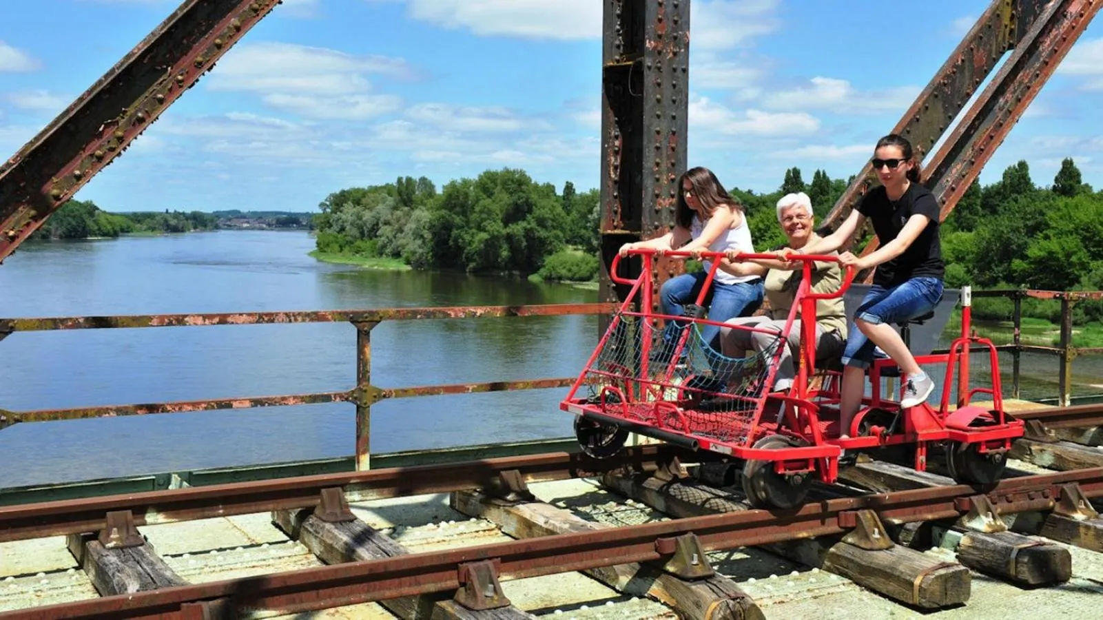 Activities in Camping de l'île