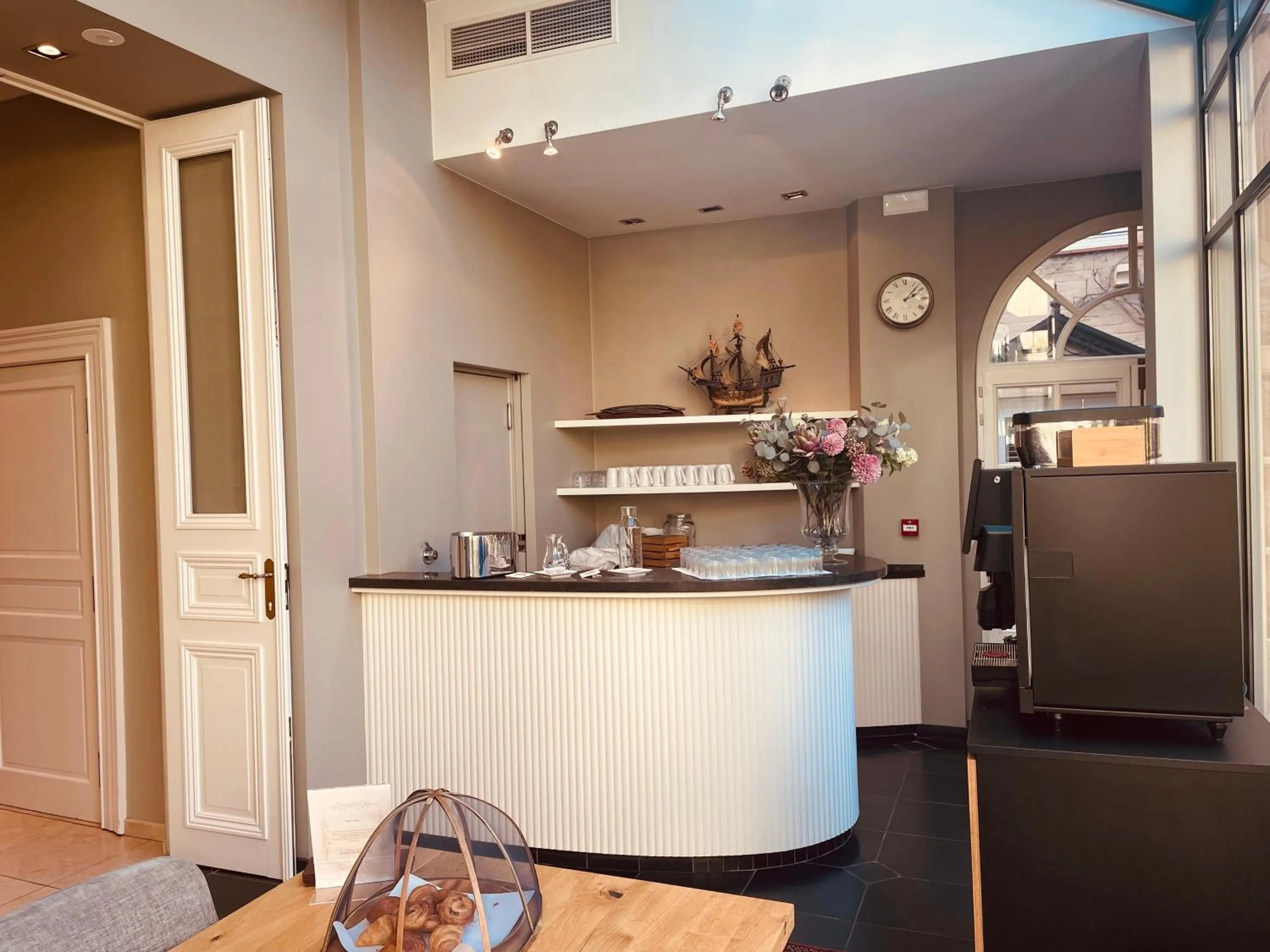 Breakfast in Hotel Ter Duinen