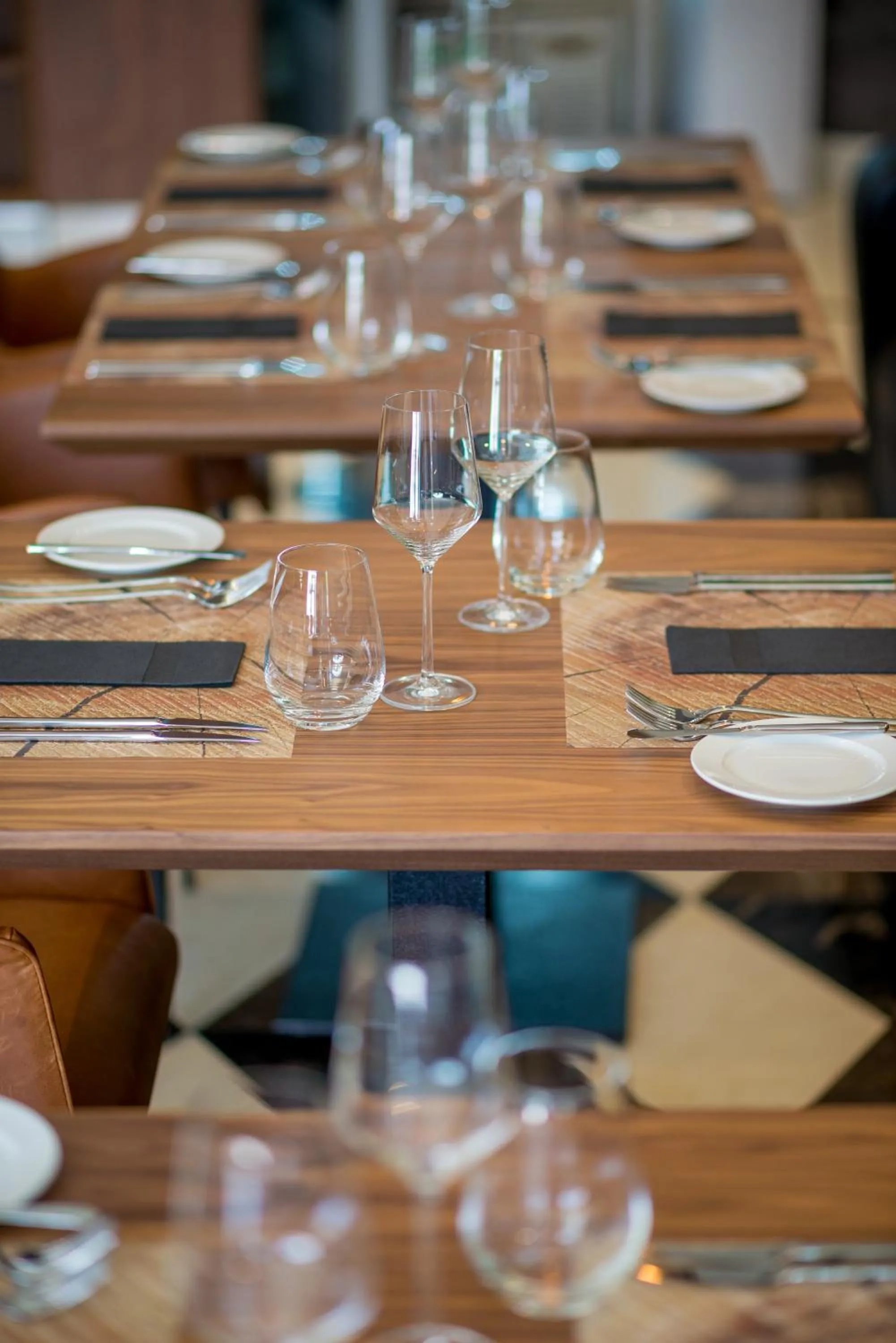 Restaurant/places to eat in Hotel Forza Terra