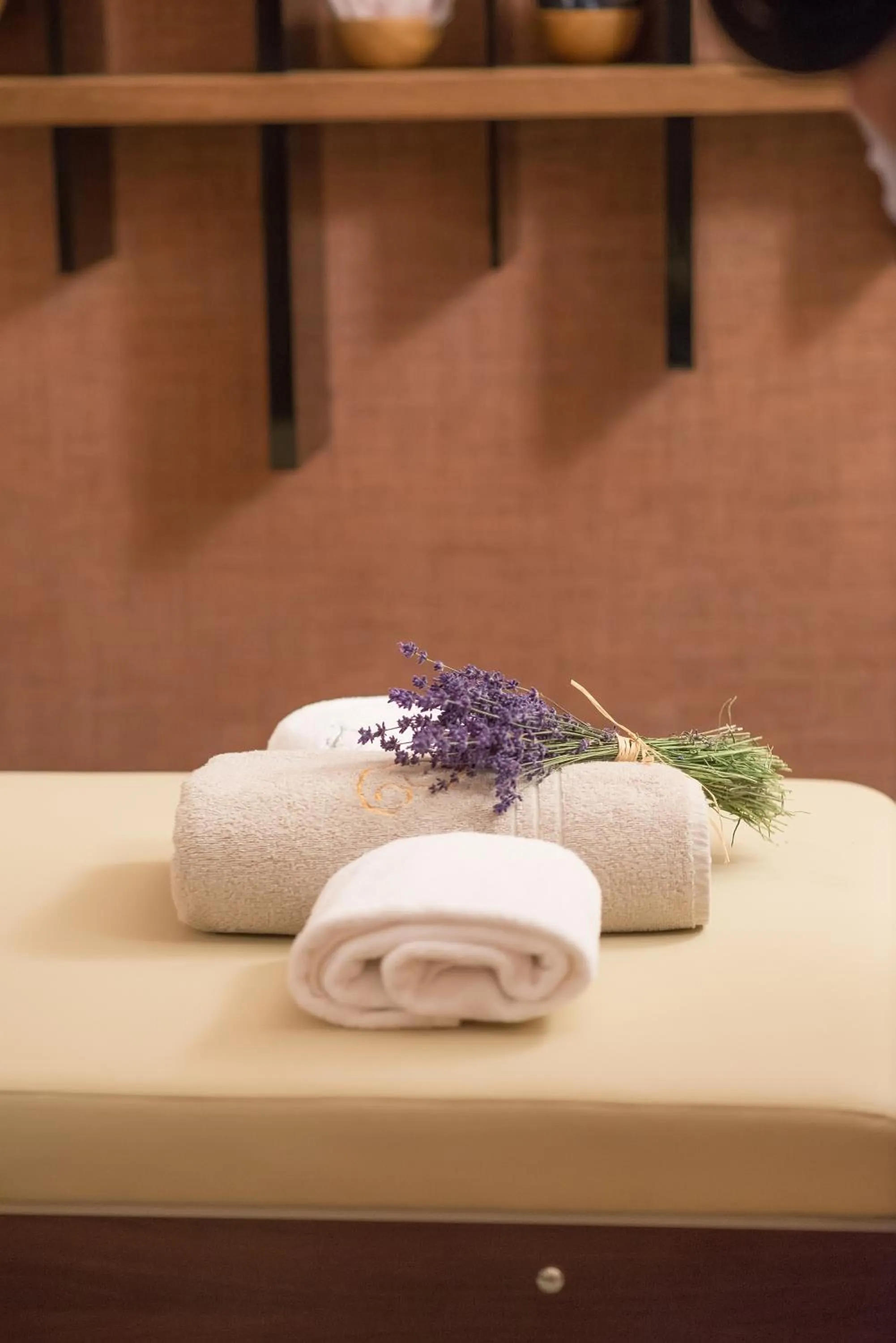 Massage in Hotel Forza Terra