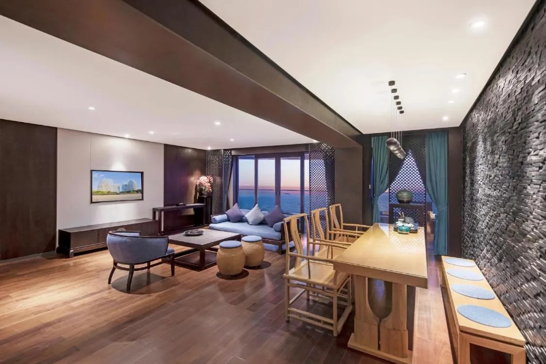 Howard Johnson Sandalwoods Resort Huizhou