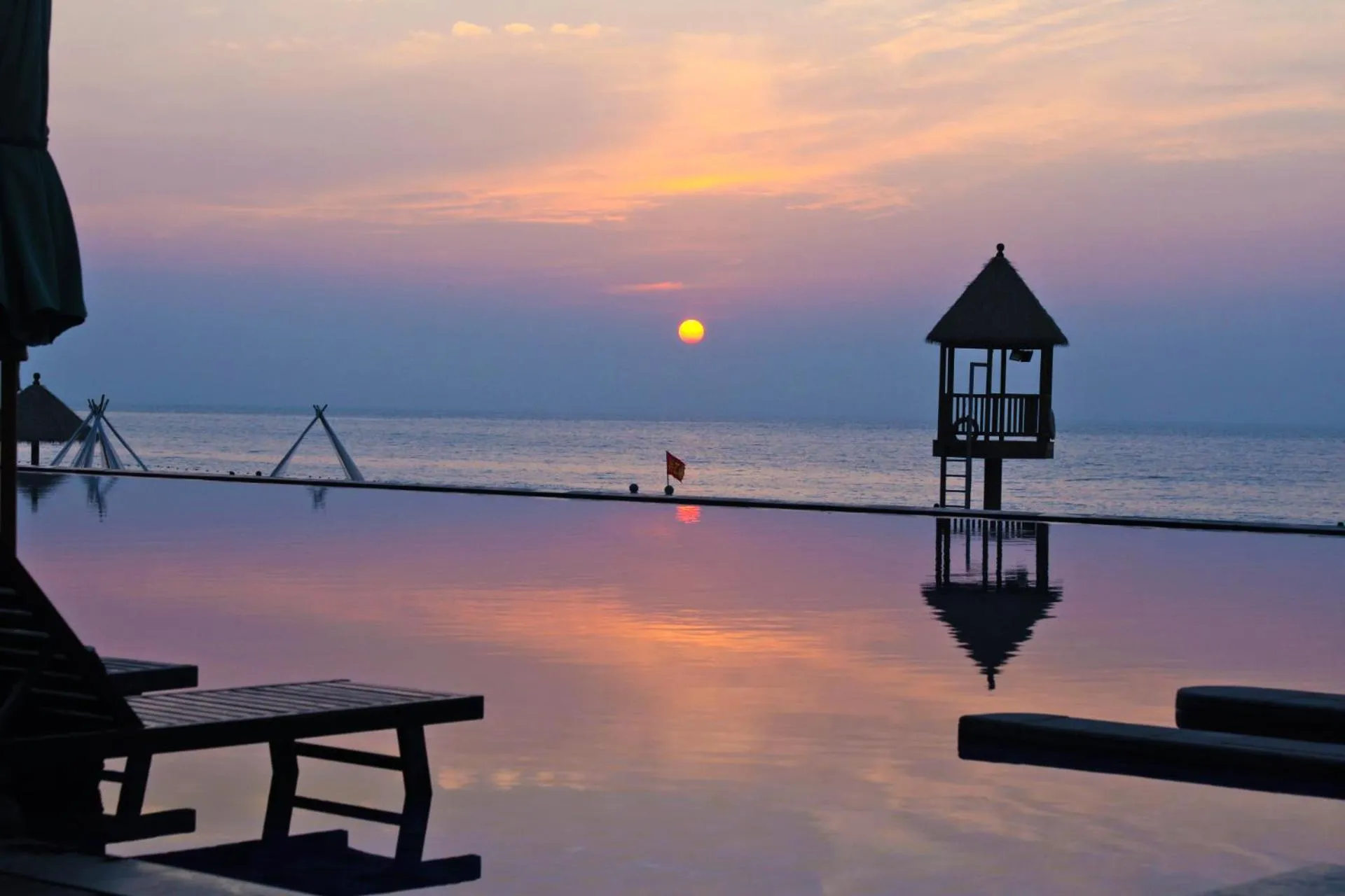 Howard Johnson Sandalwoods Resort Huizhou