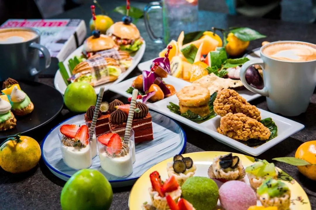 Howard Johnson Sandalwoods Resort Huizhou