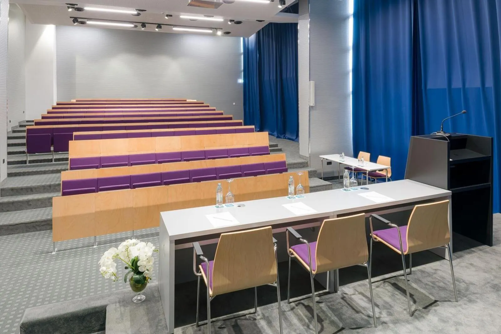 Meeting/conference room in Hotel Olympia Sky