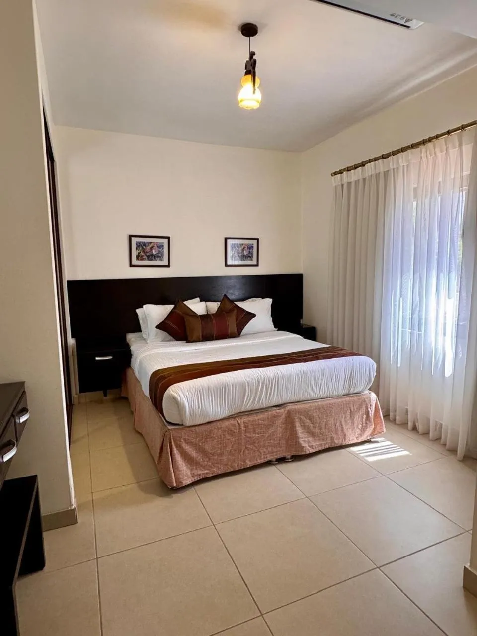 Bed in Torino Apartments شقق تورينو