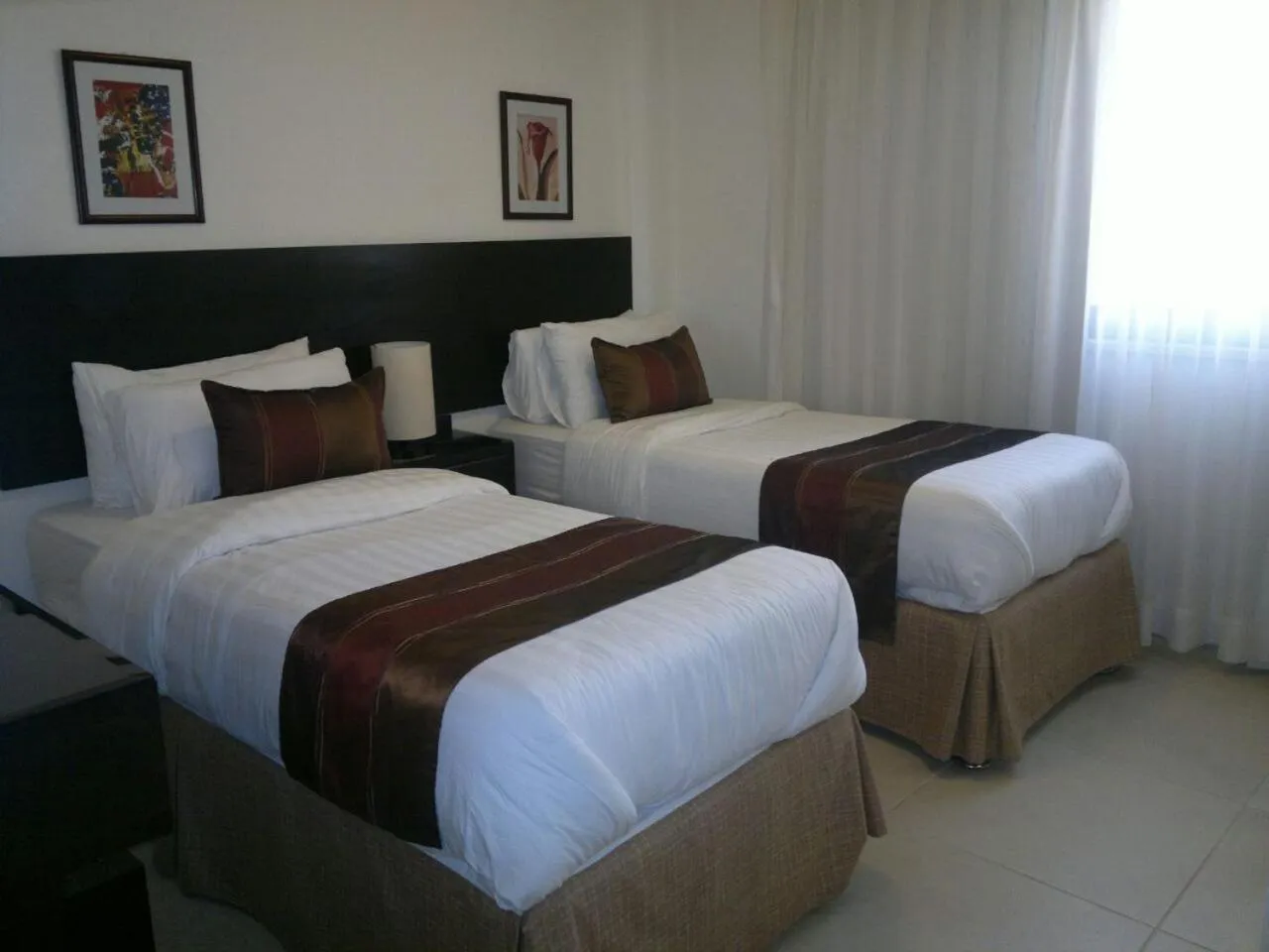 Bed in Torino Apartments شقق تورينو