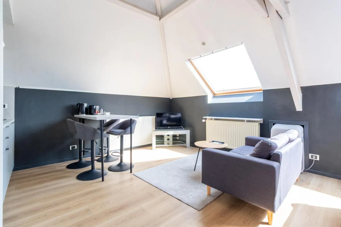 TV and multimedia in Hotel Montovani