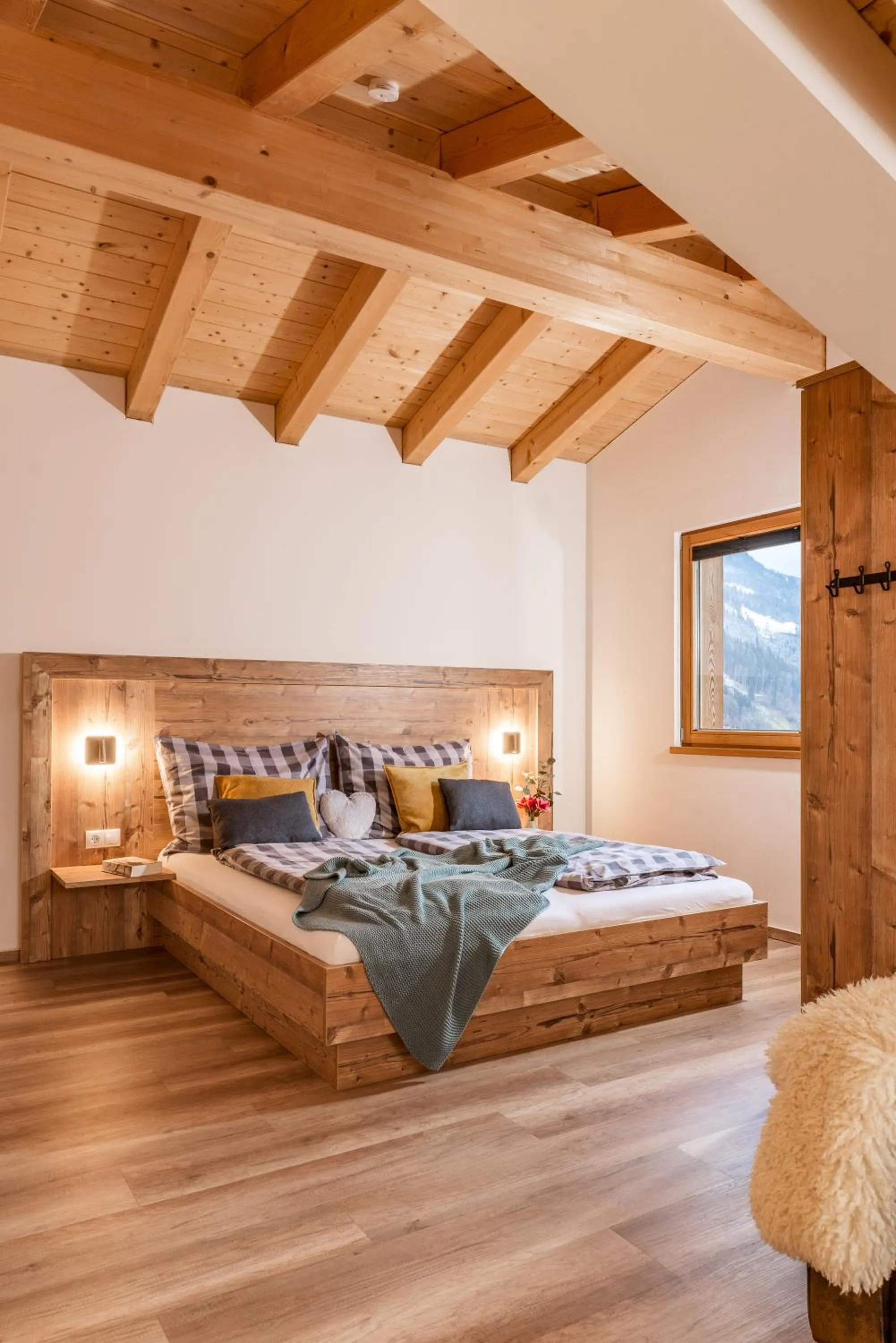 Piekvier lodge