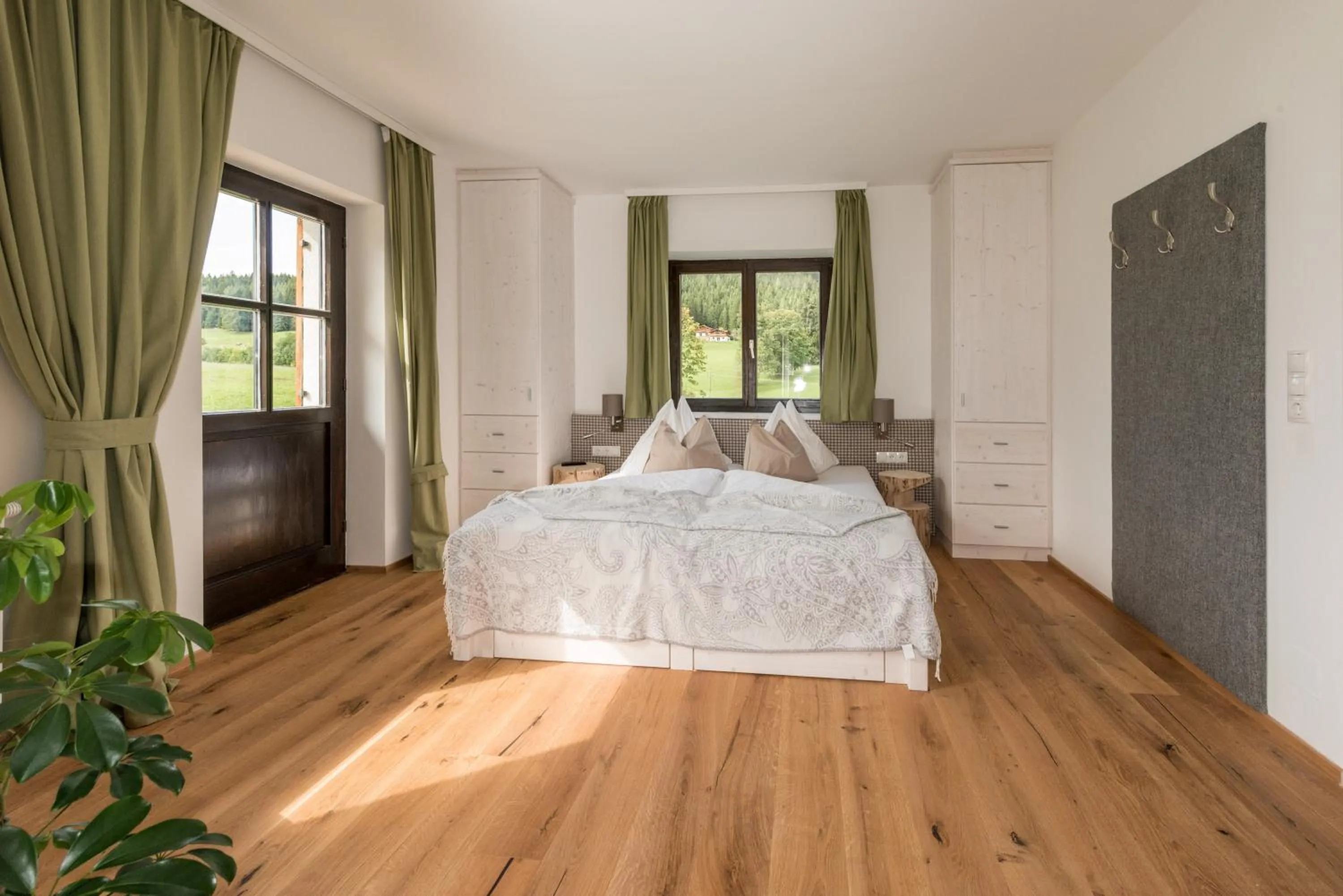 Naturchalet Höflehner - Heimgefühl & Ruhelage an Loipe & Wanderweg