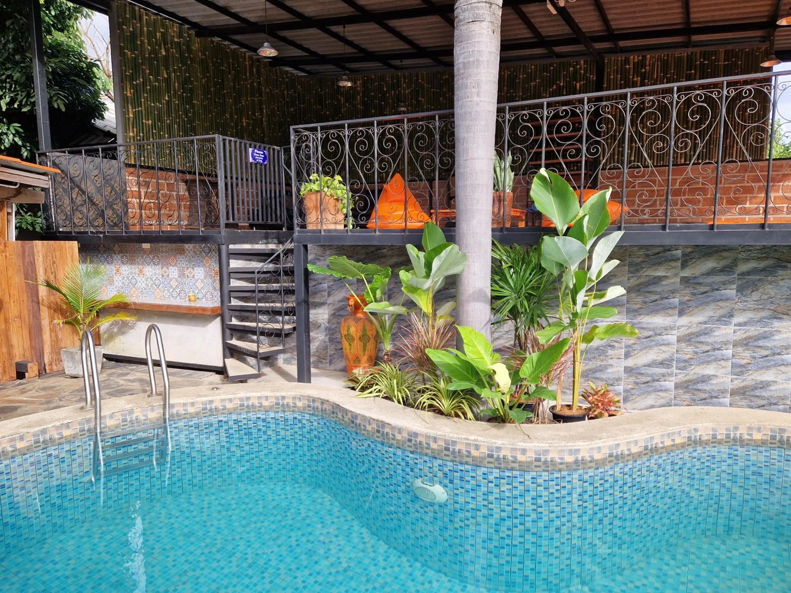 Balcony/Terrace in XPai