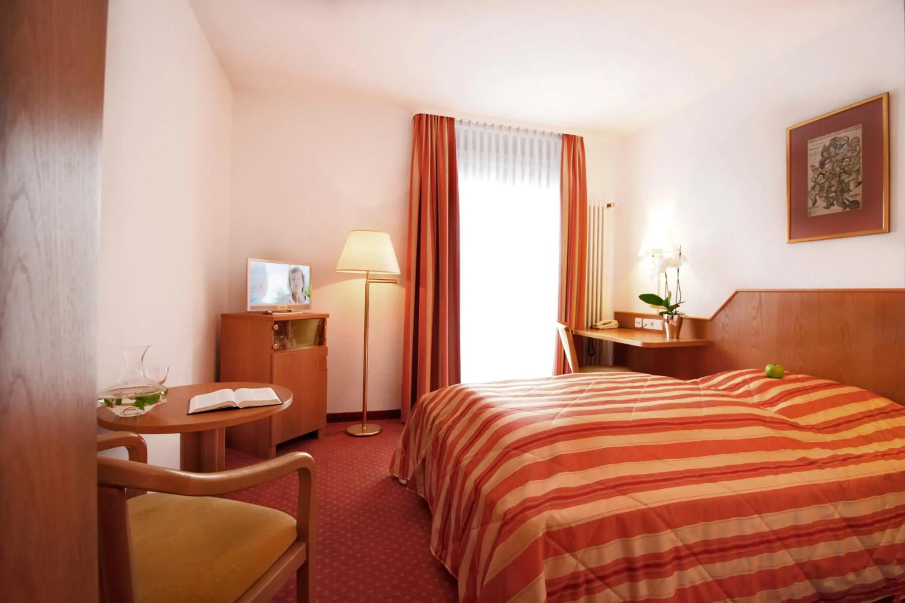 Komfort EZ B in Hotel Schiff am See Komfort EZ B in Hotel Schiff am See