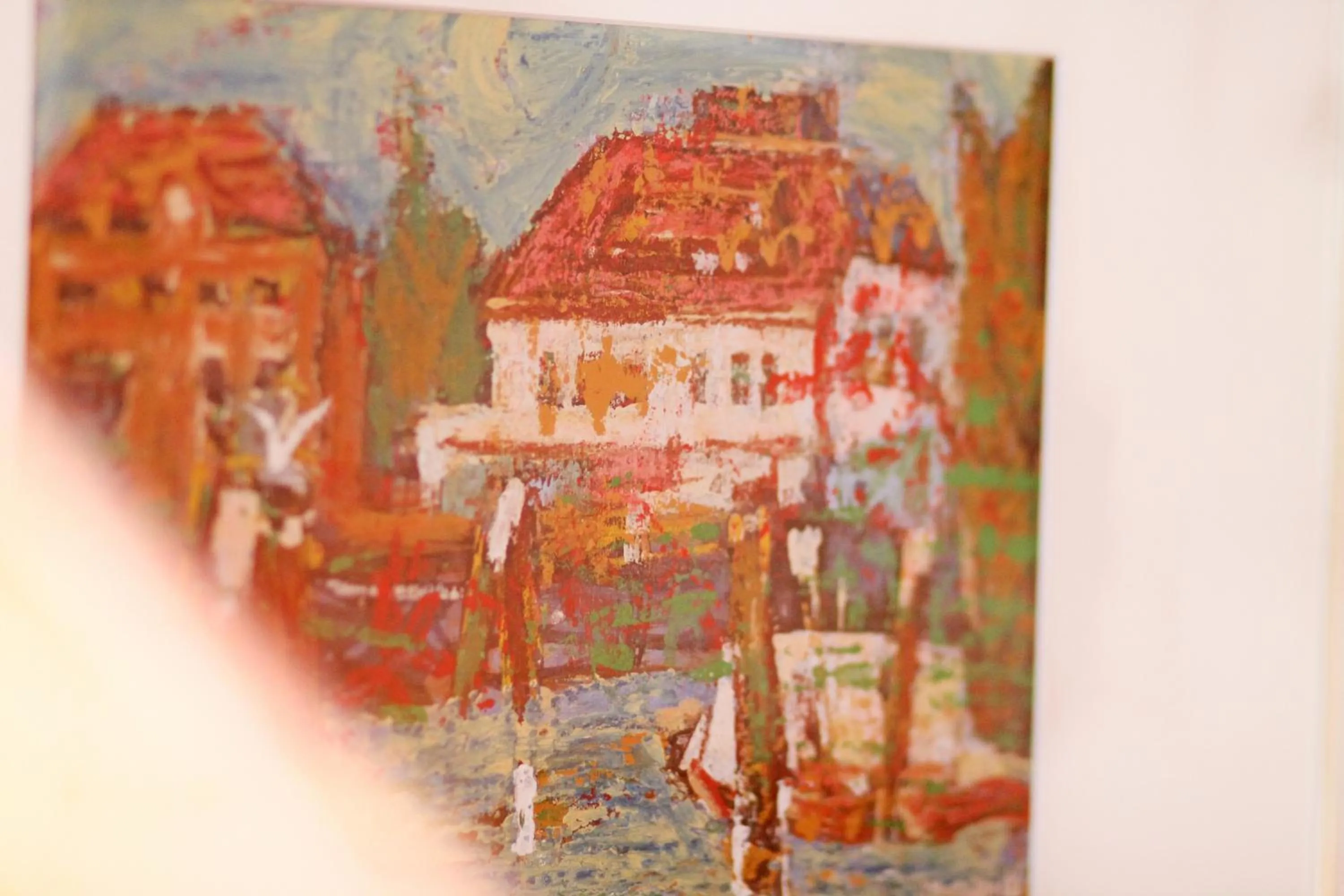 Area and facilities in Hotel Schiff am See