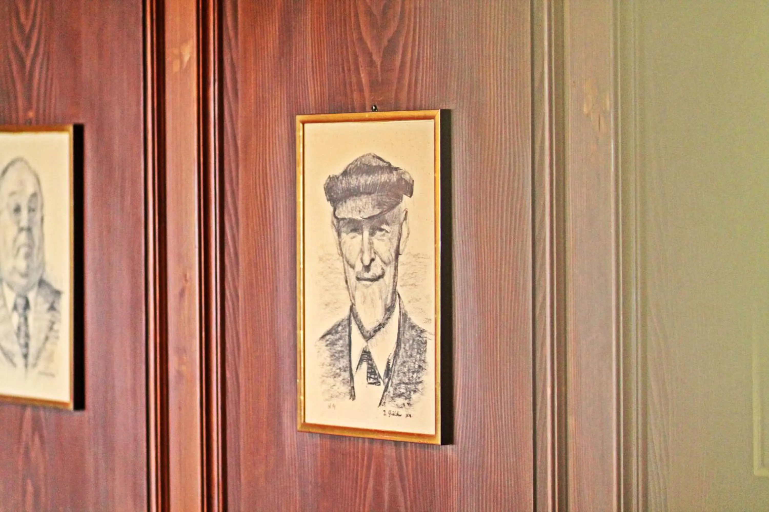 Property building in Hotel Schiff am See