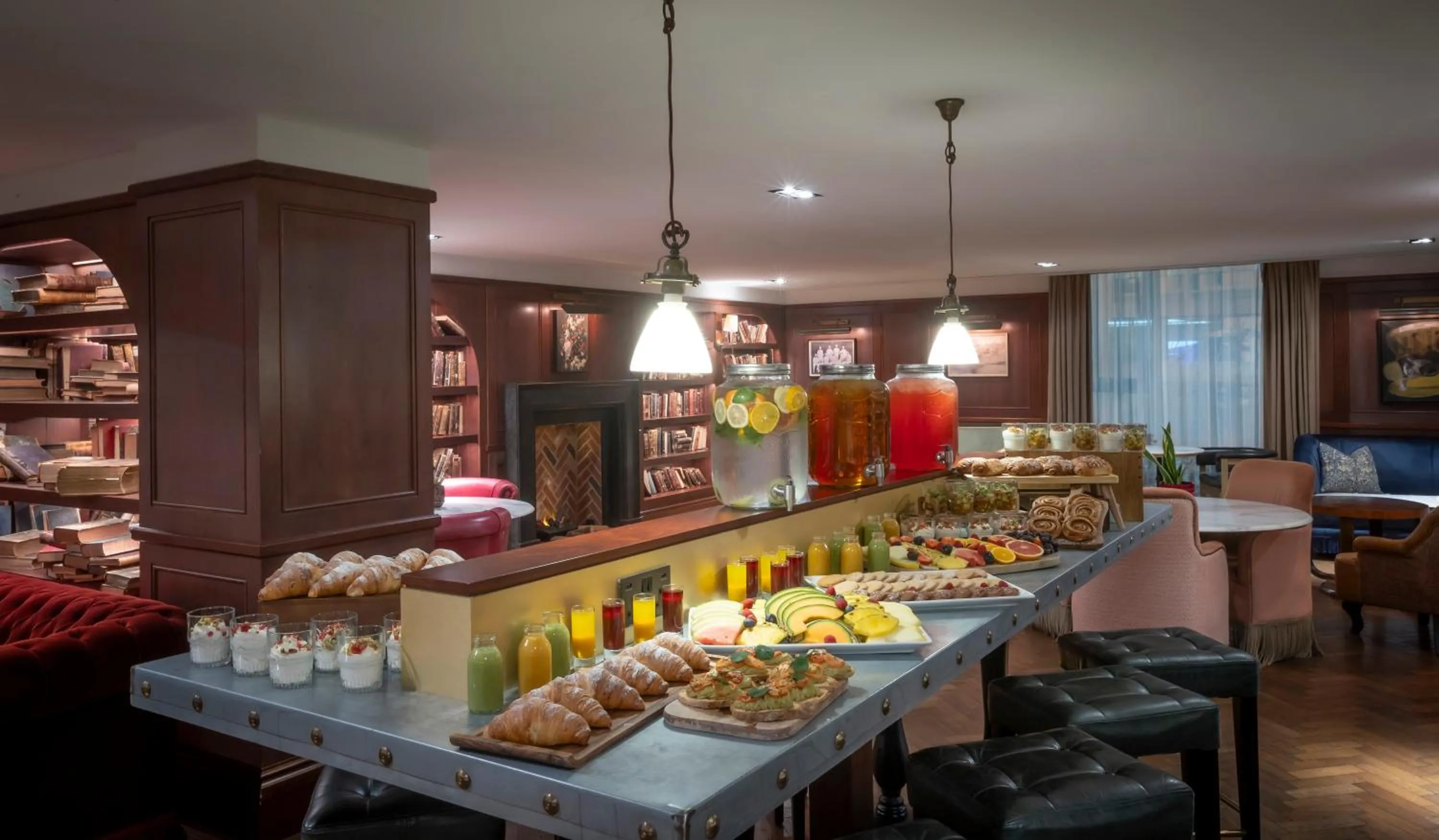 Meeting/conference room in Clayton Hotel Cambridge