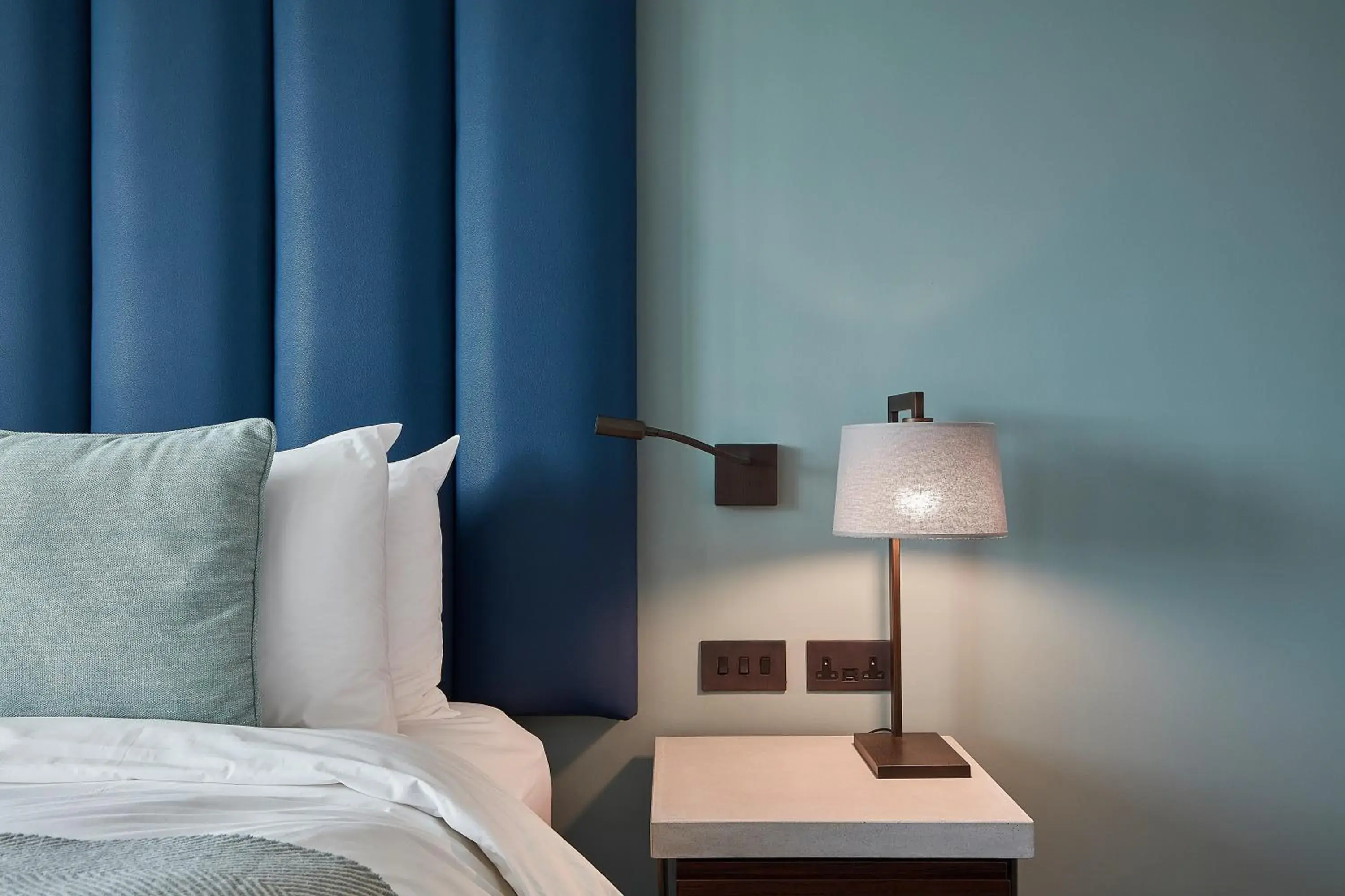 Executive King Room in Clayton Hotel Cambridge Executive King Room in Clayton Hotel Cambridge