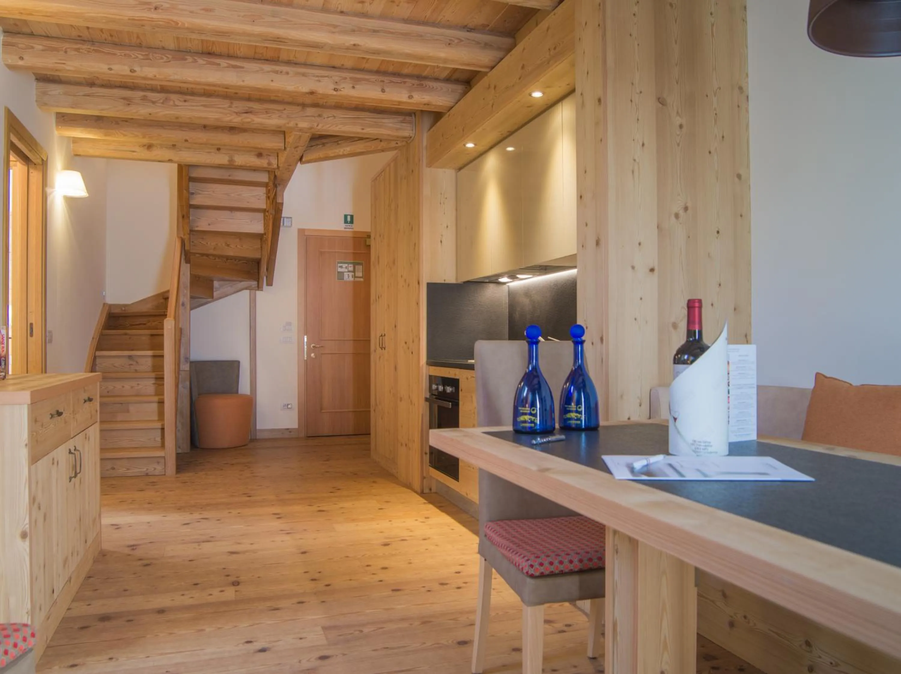 Photo of the whole room in Alagna Mountain Resort & SPA