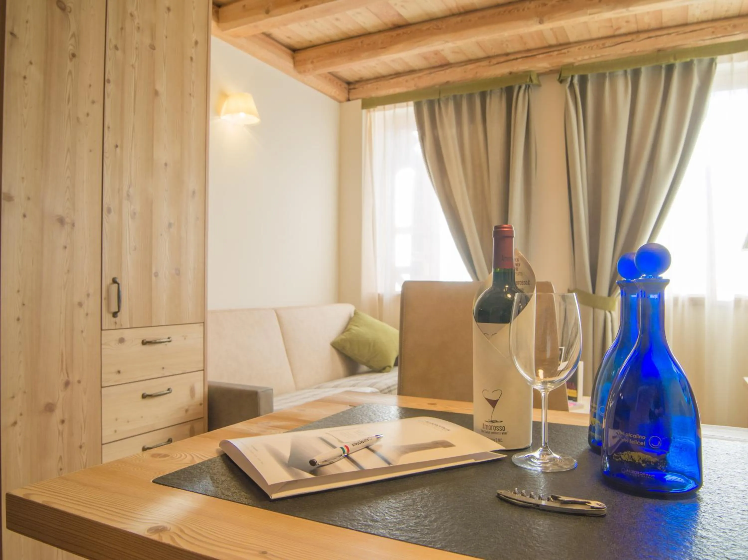 Dining area in Alagna Mountain Resort & SPA