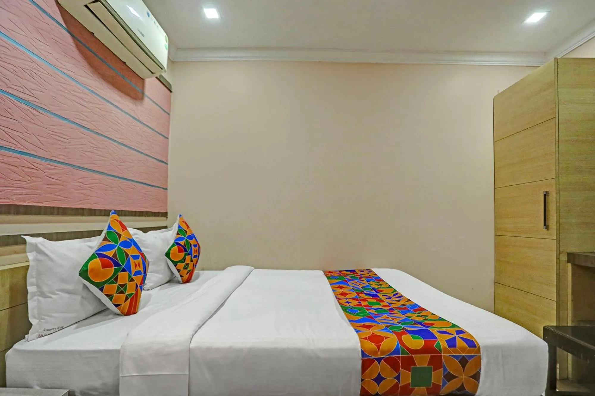 FabHotel Tanvi Grand