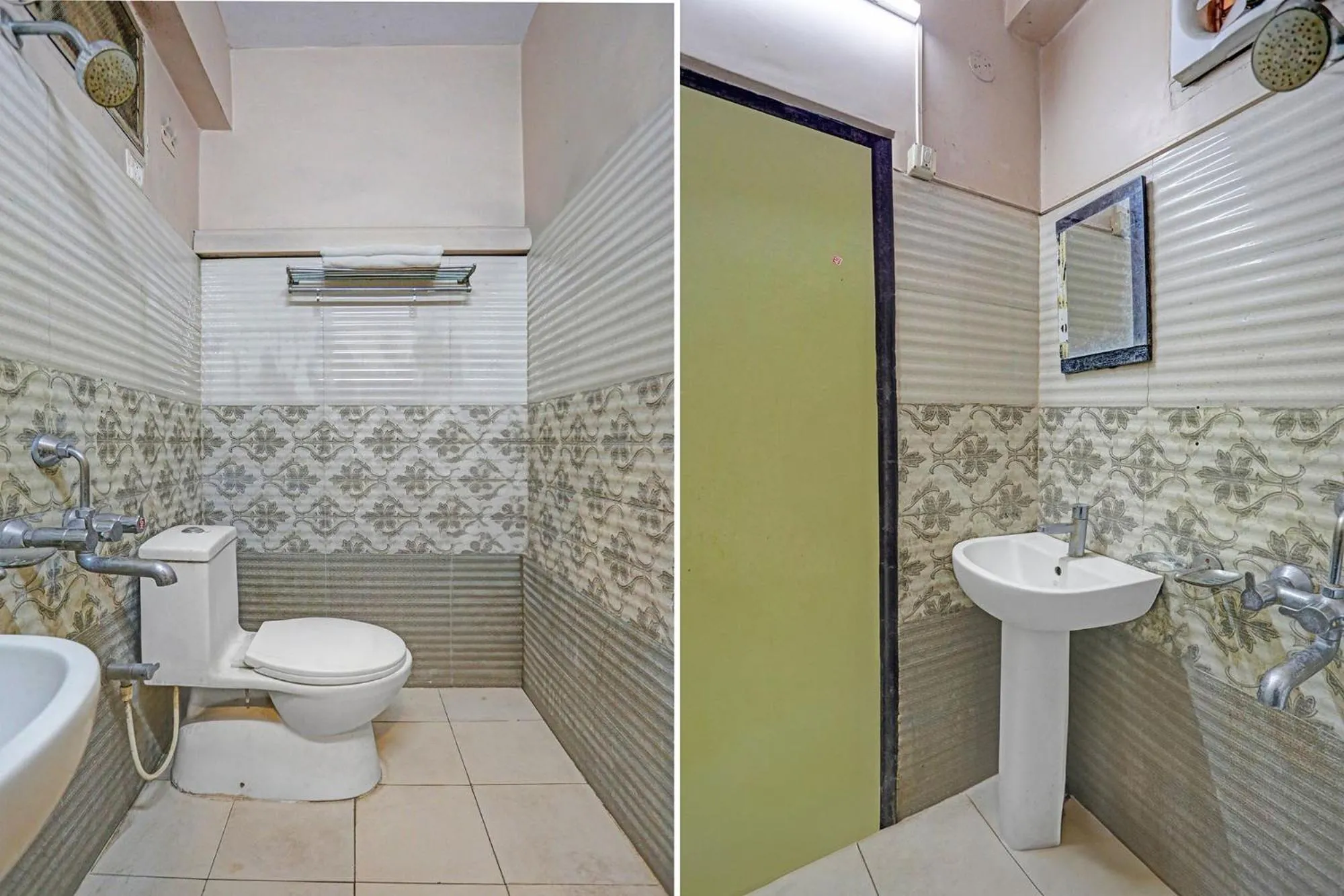 Deluxe Room - single occupancy in FabHotel Tanvi Grand