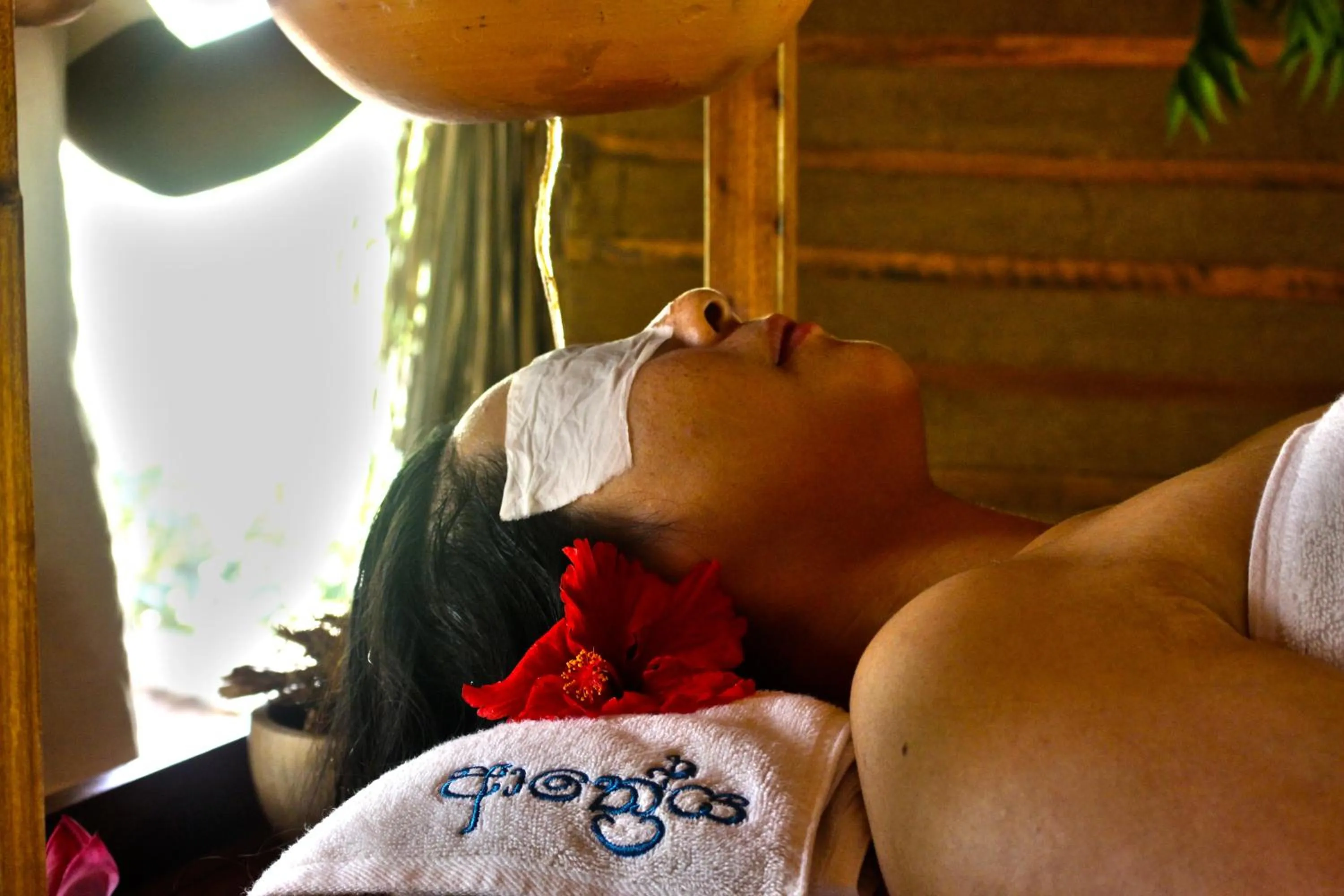 Spa and wellness centre/facilities in Athreya Ayurveda Ashram
