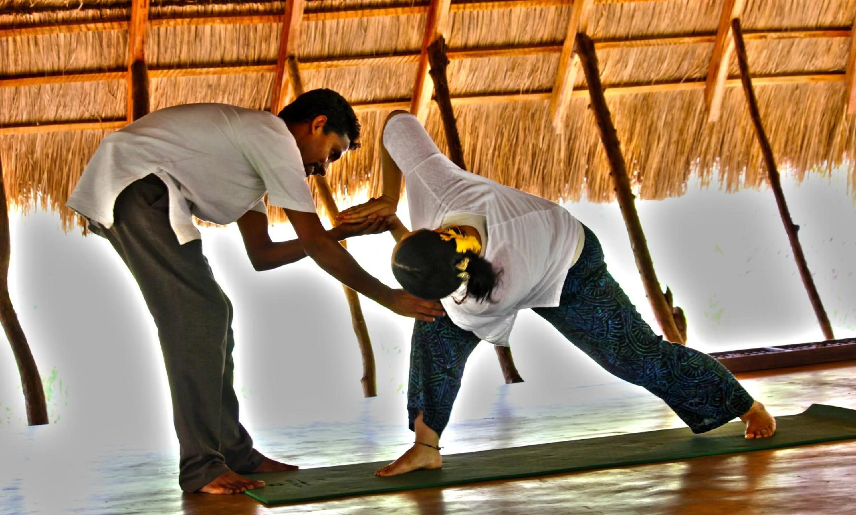 Activities in Athreya Ayurveda Ashram
