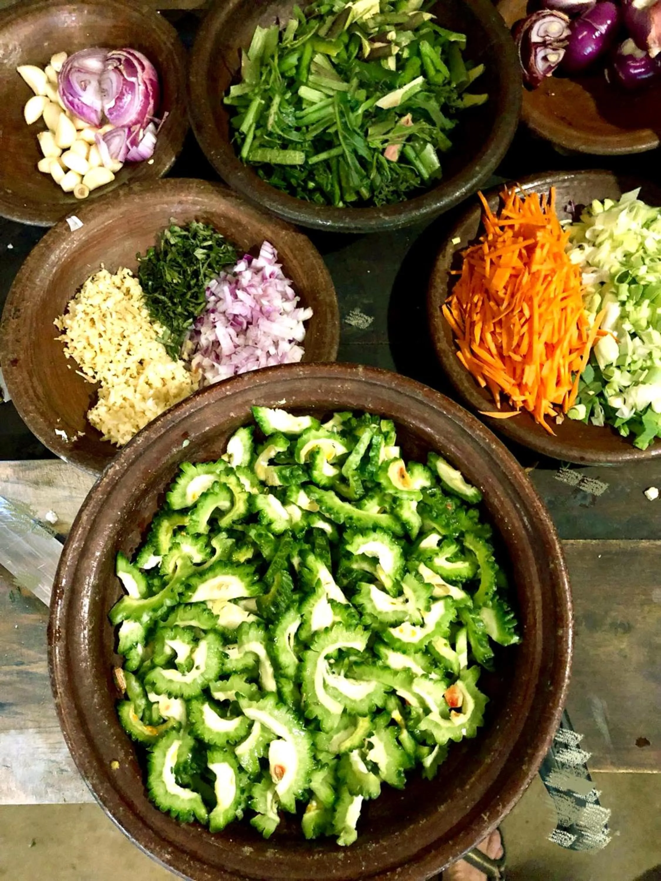 Restaurant/places to eat in Athreya Ayurveda Ashram