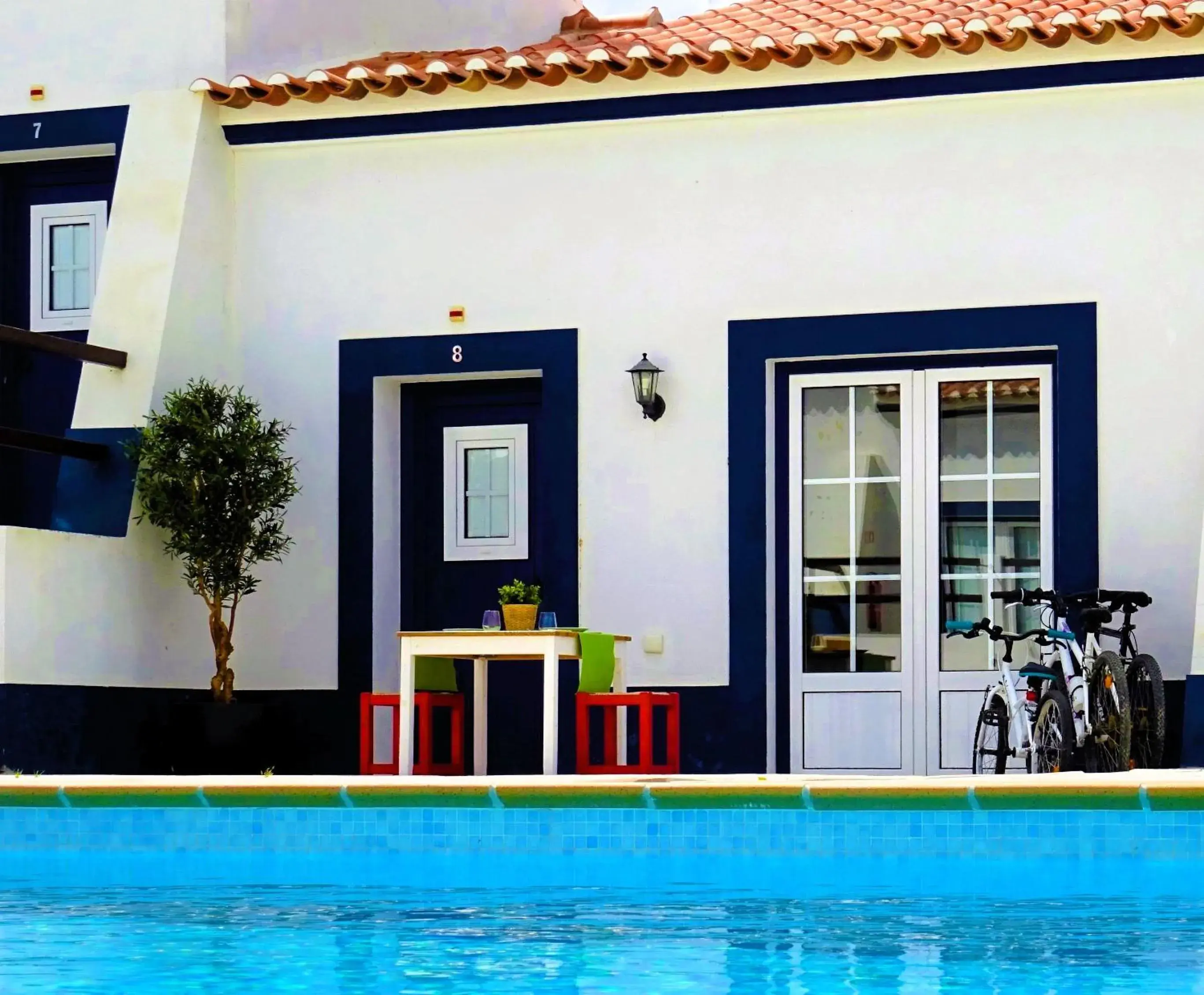 Family Room in Monte do Alento - Castro da Cola Family Room in Monte do Alento - Castro da Cola