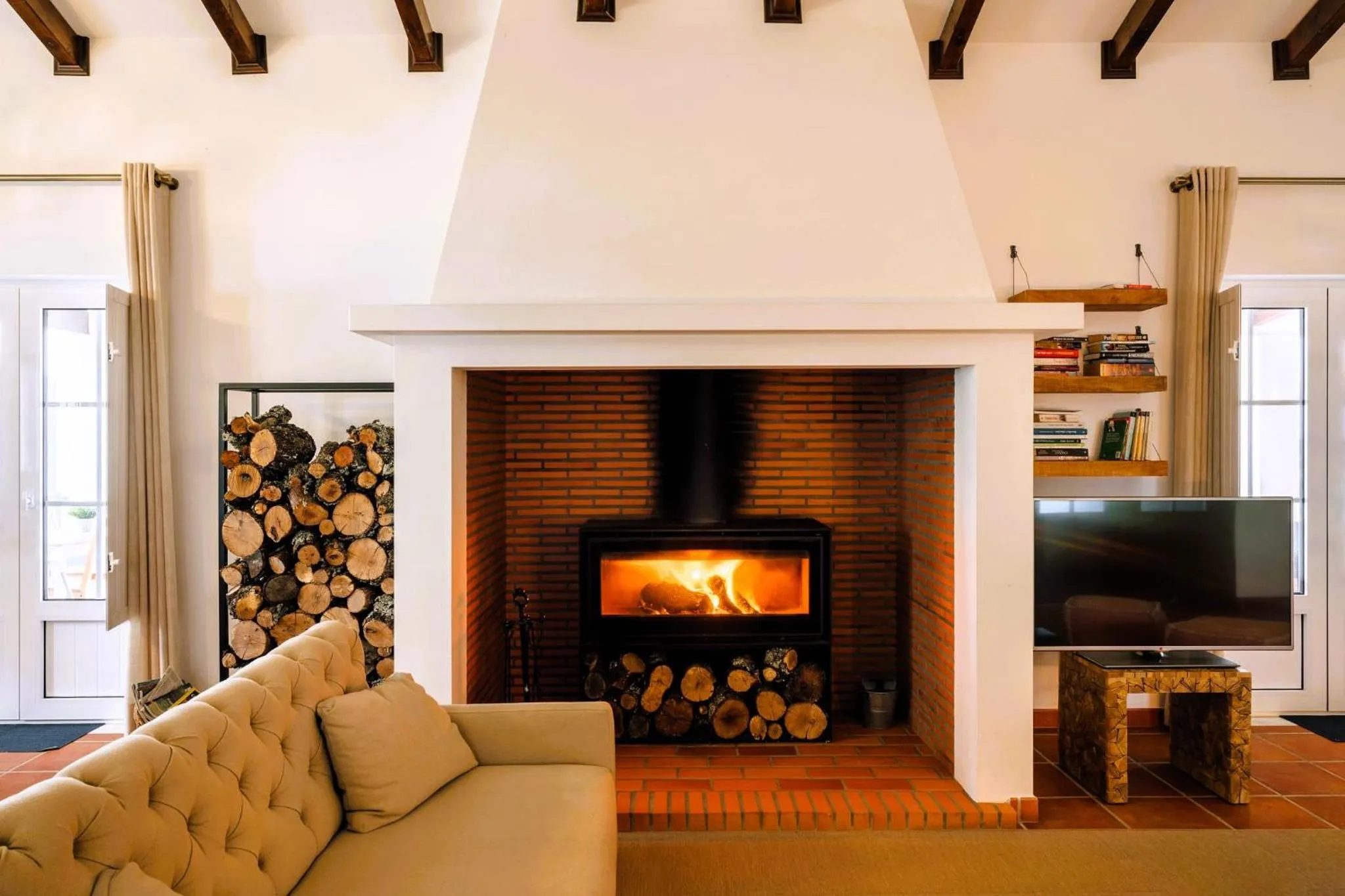 flat iron in Monte do Alento - Castro da Cola