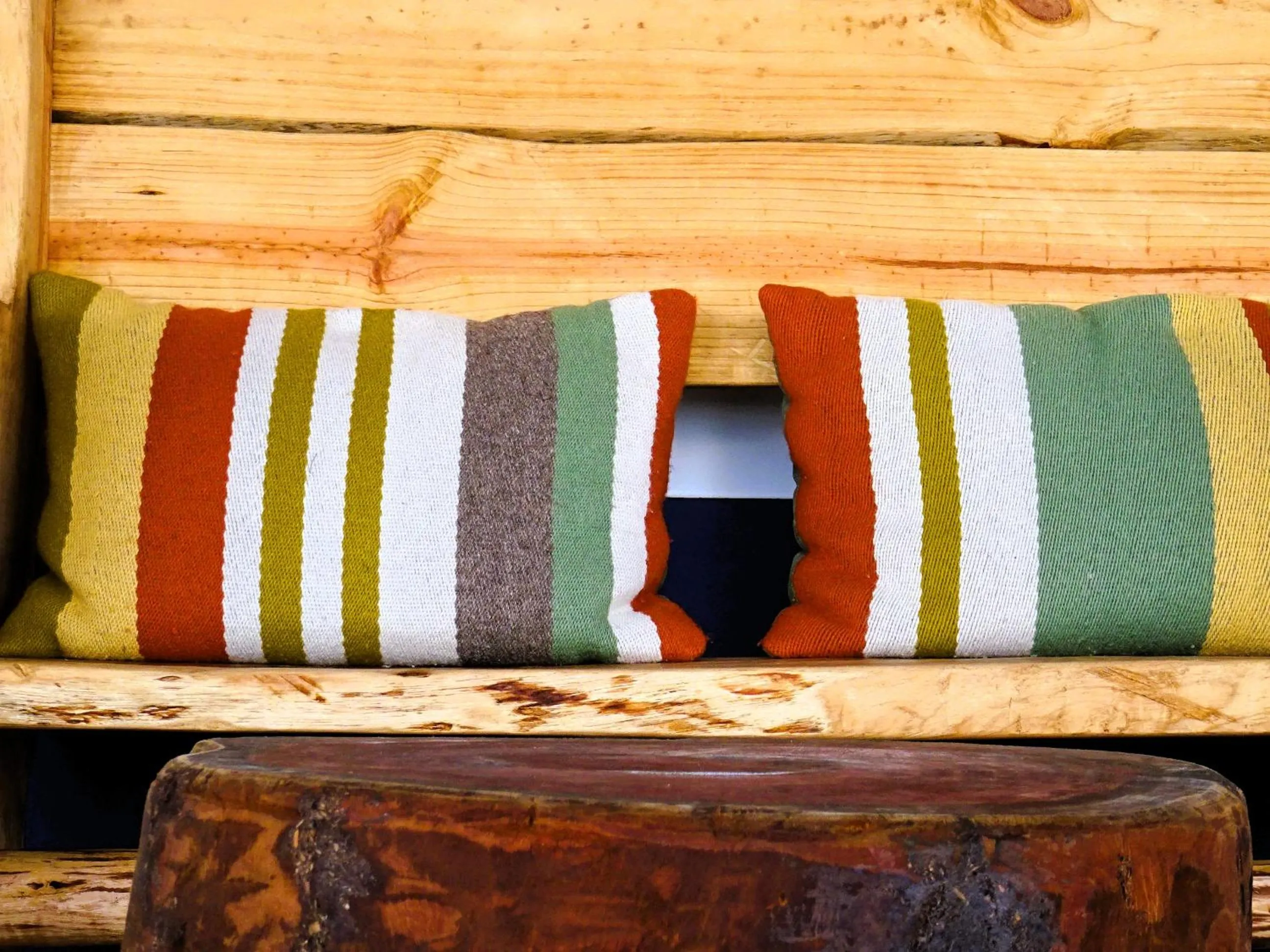 Decorative detail in Monte do Alento - Castro da Cola