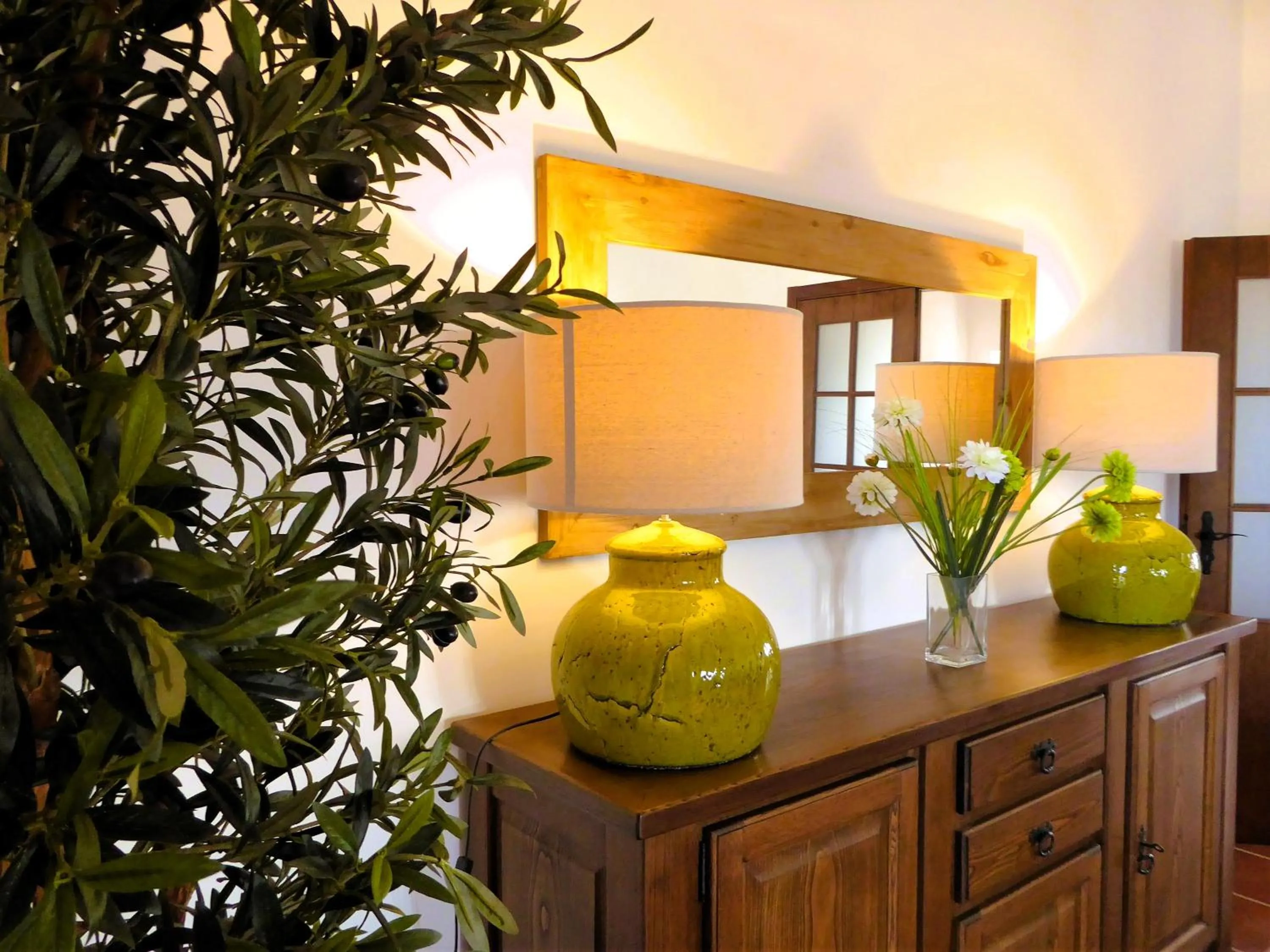 Living room in Monte do Alento - Castro da Cola