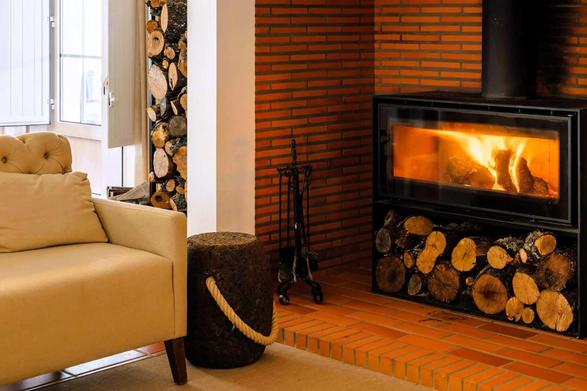 flat iron in Monte do Alento - Castro da Cola