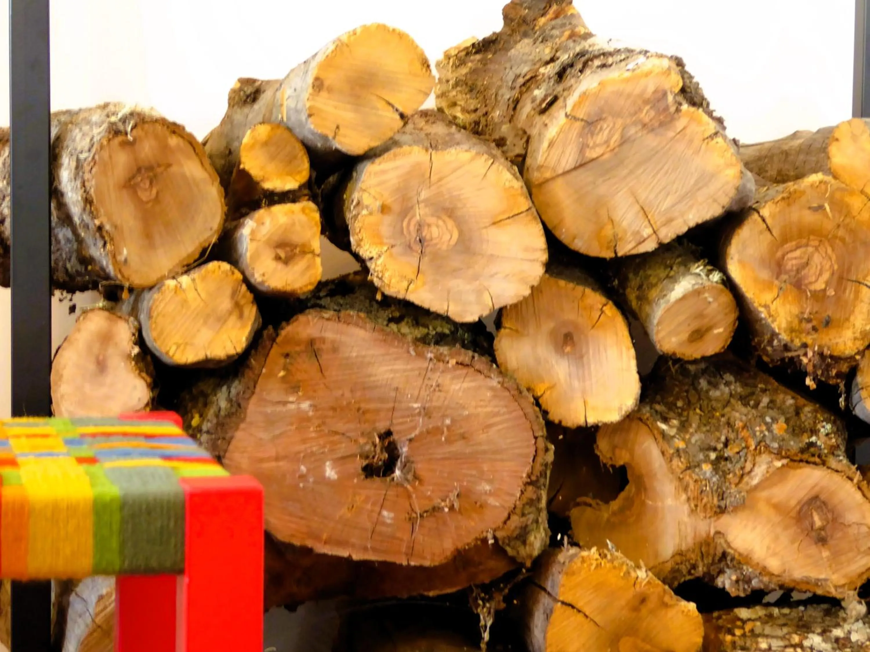 Decorative detail in Monte do Alento - Castro da Cola