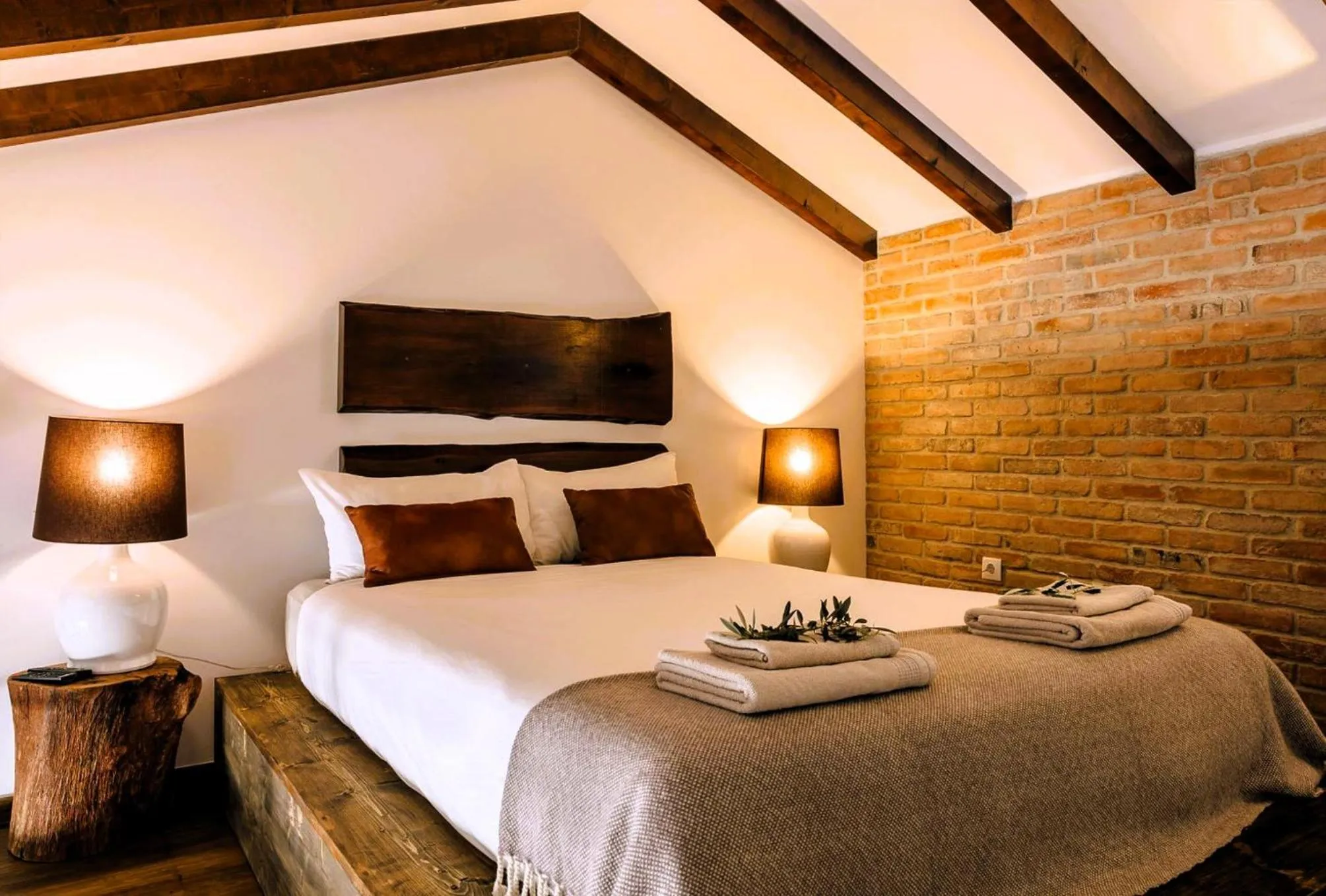 Bed in Monte do Alento - Castro da Cola