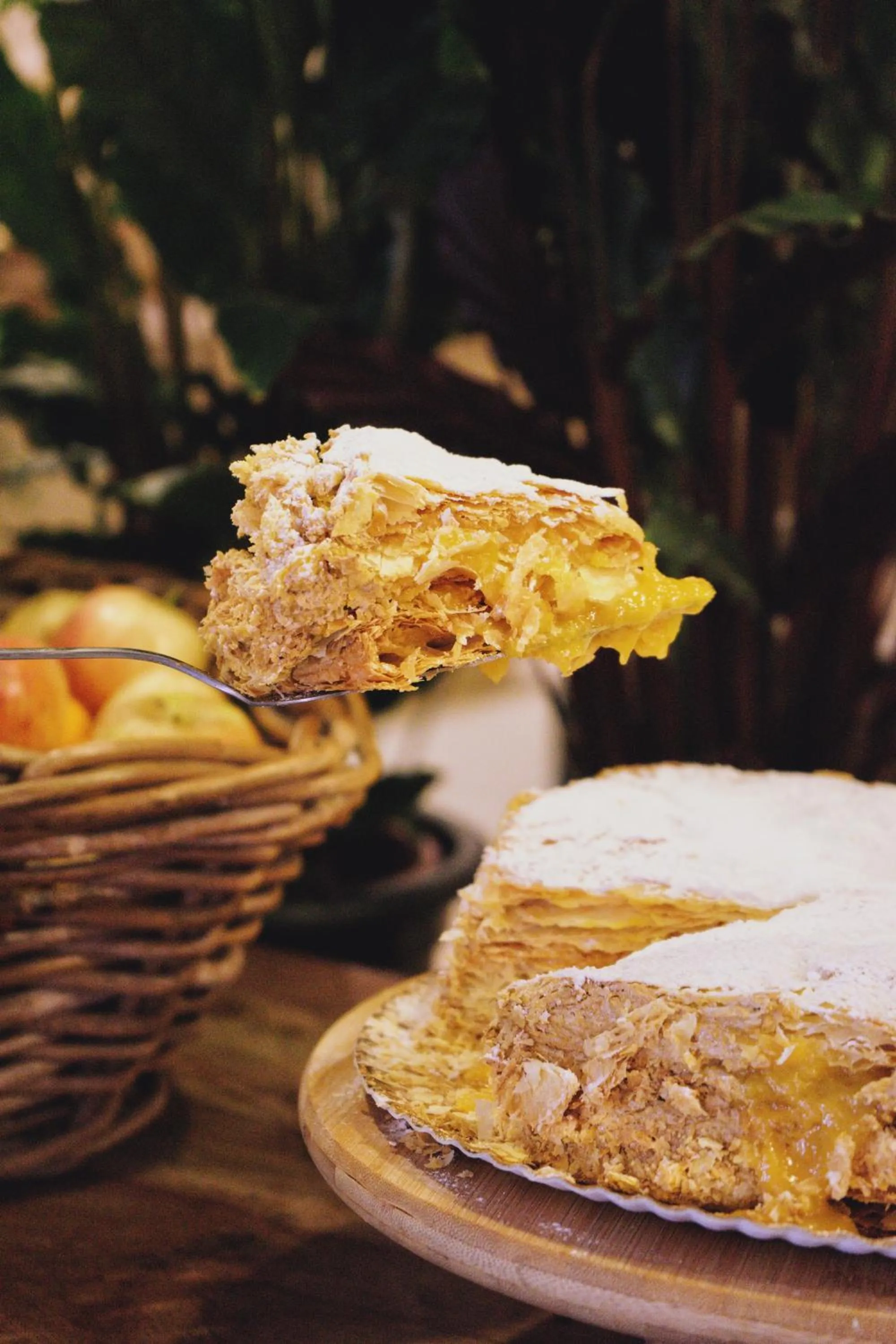 Continental breakfast in 262 Boutique Hotel