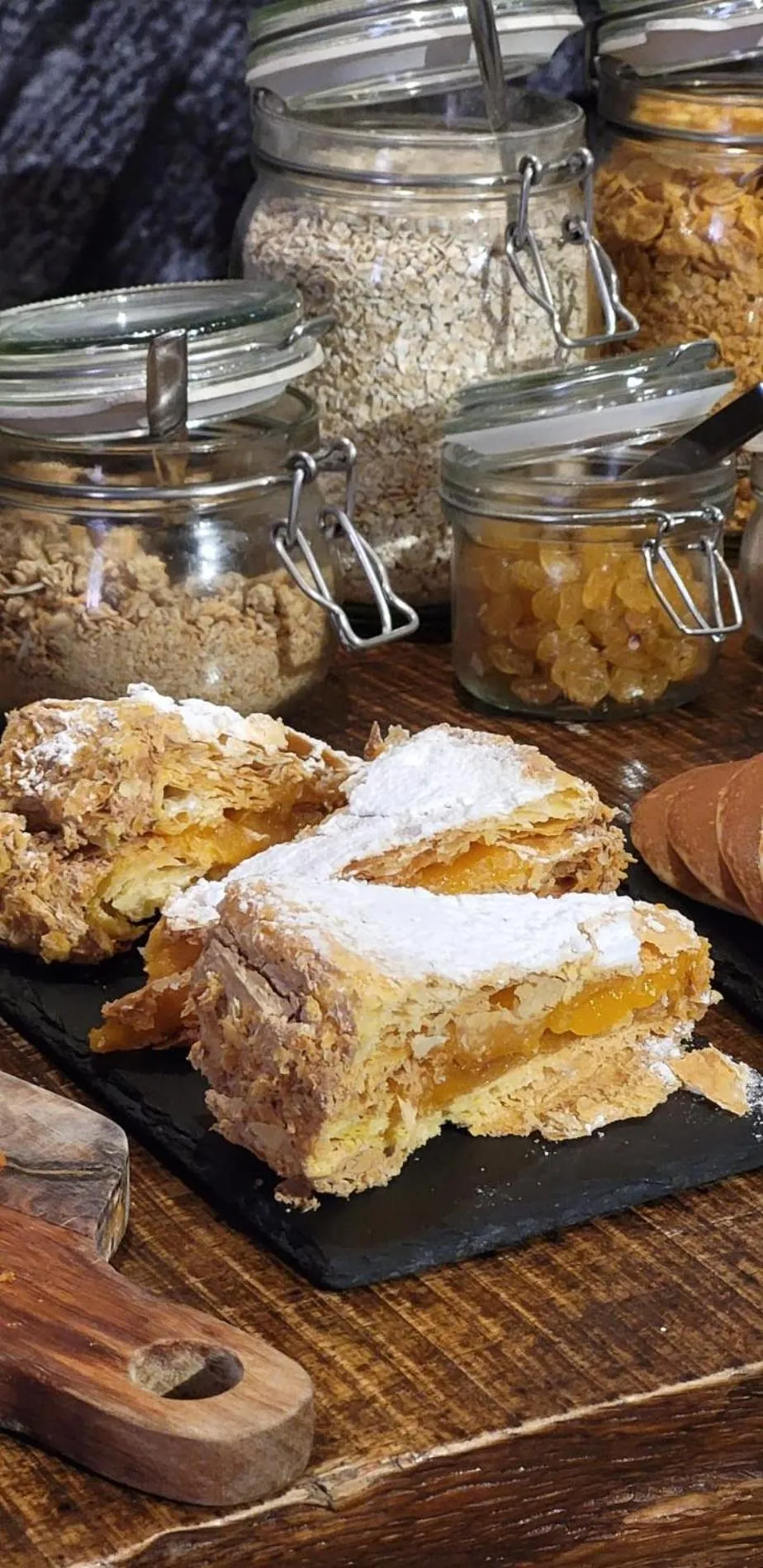 Breakfast in 262 Boutique Hotel