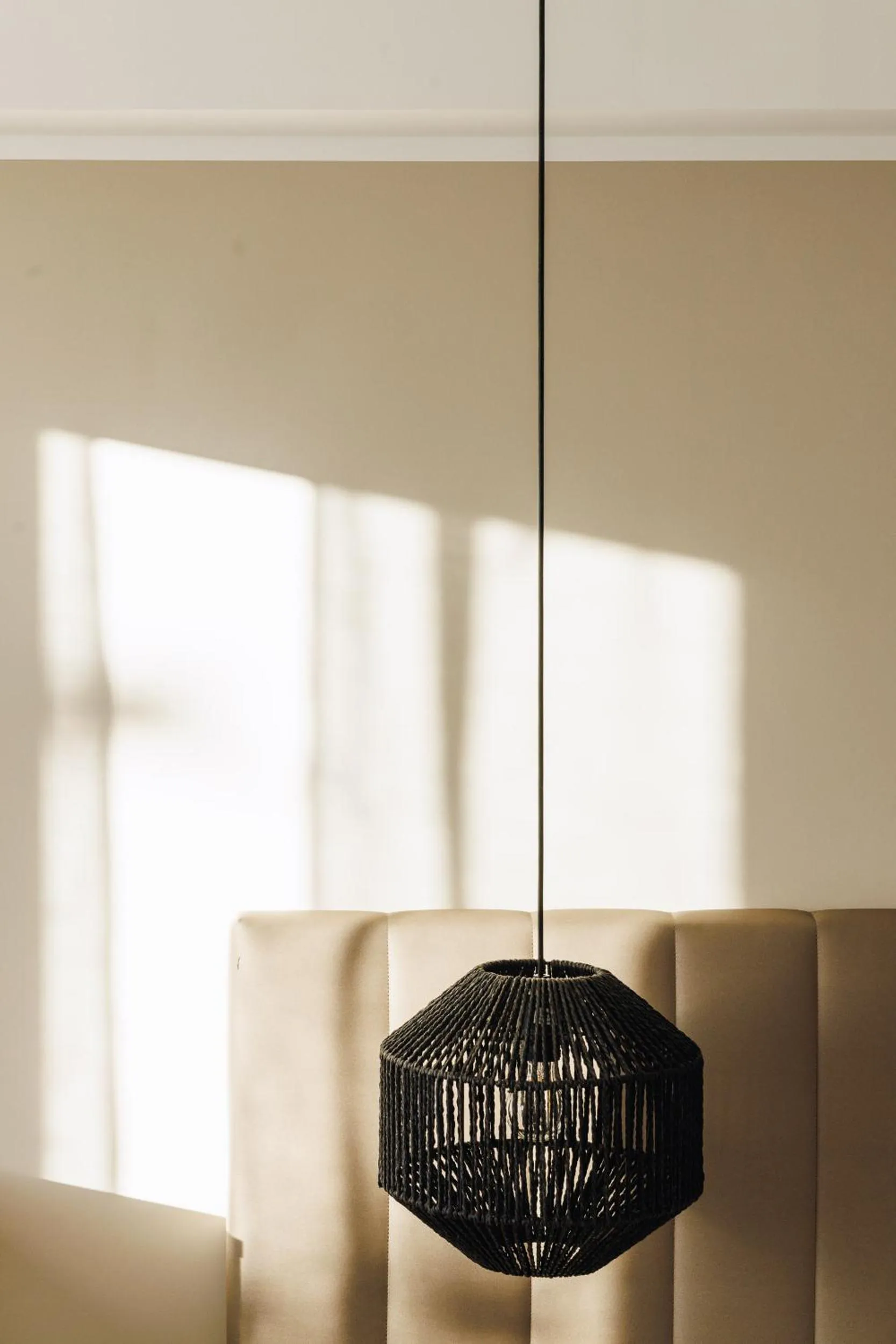 Bedroom in Hôtel Spa Restaurant La Madrague