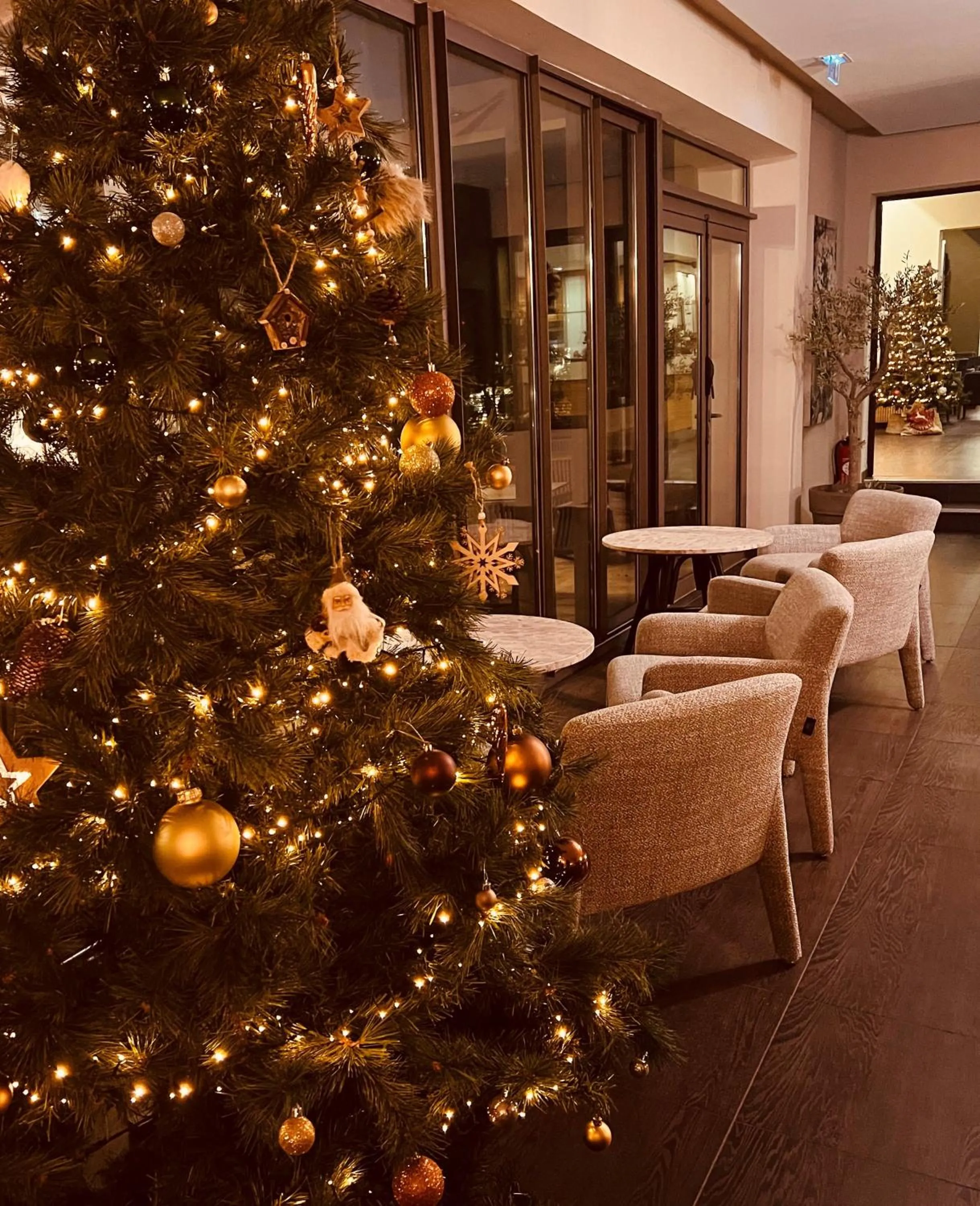 Restaurant/places to eat in Hôtel Spa Restaurant La Madrague